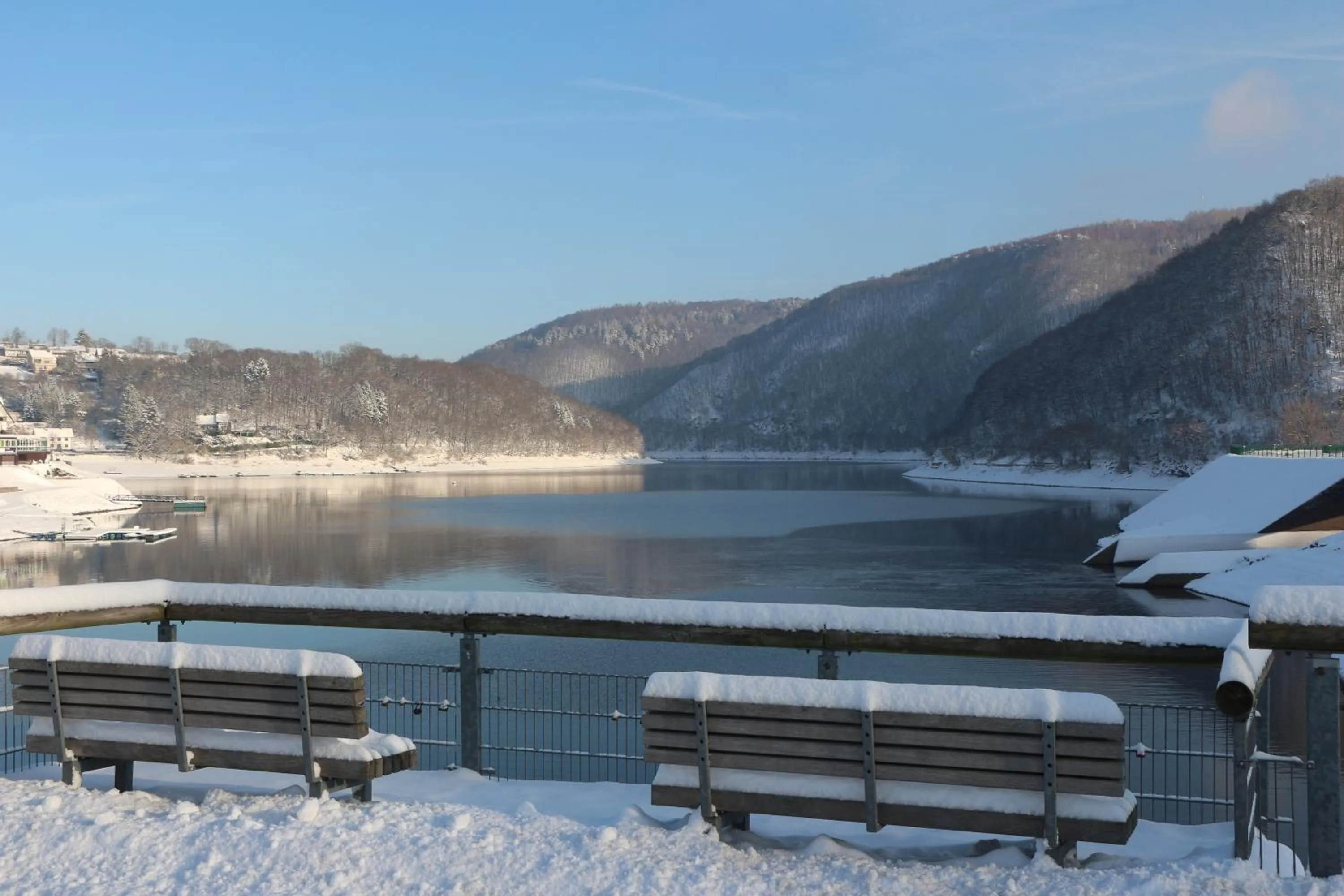 Winter in Hotel Paulushof