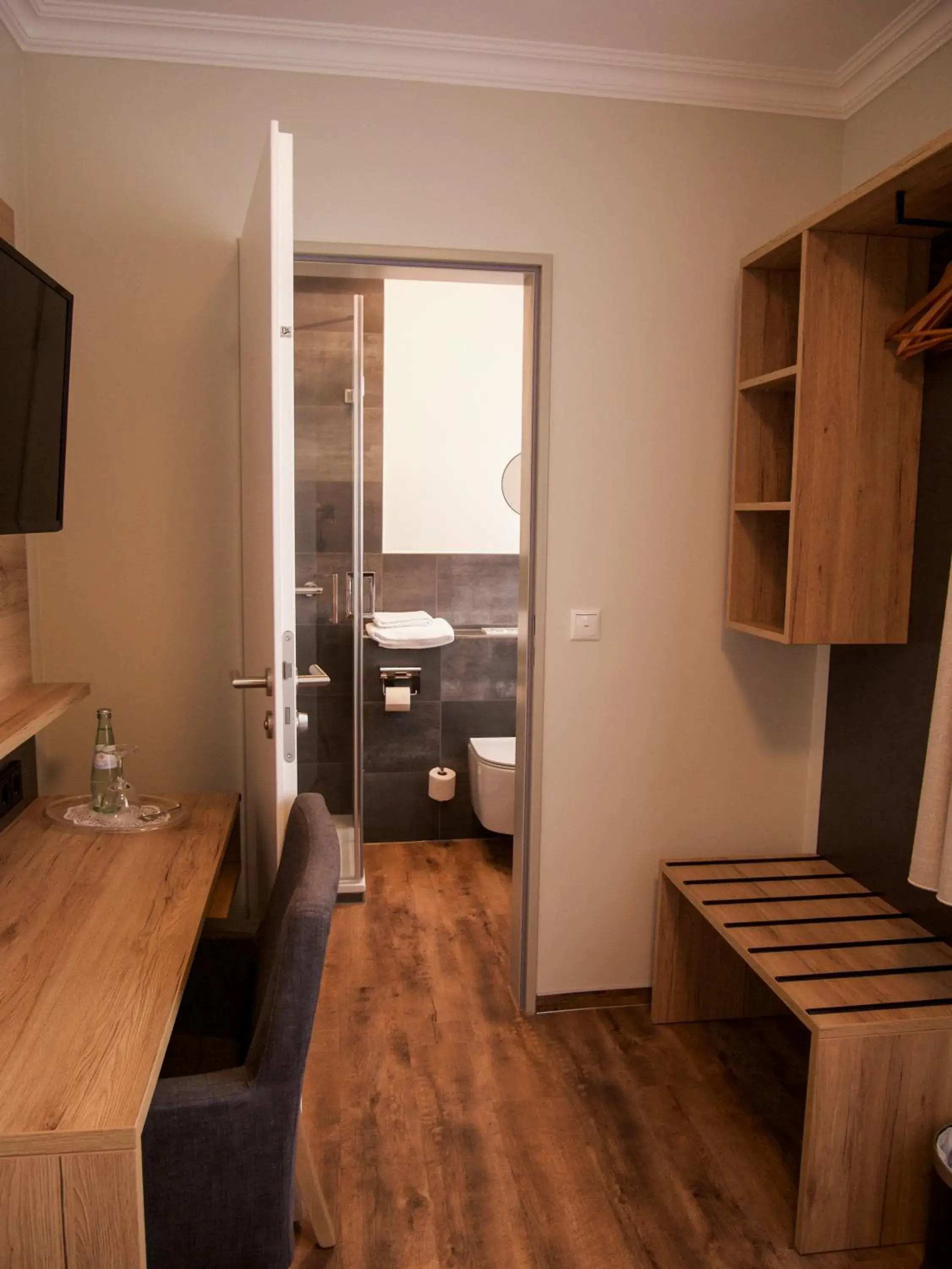 Single Room - single occupancy in Hotel Paulushof Single Room - single occupancy in Hotel Paulushof