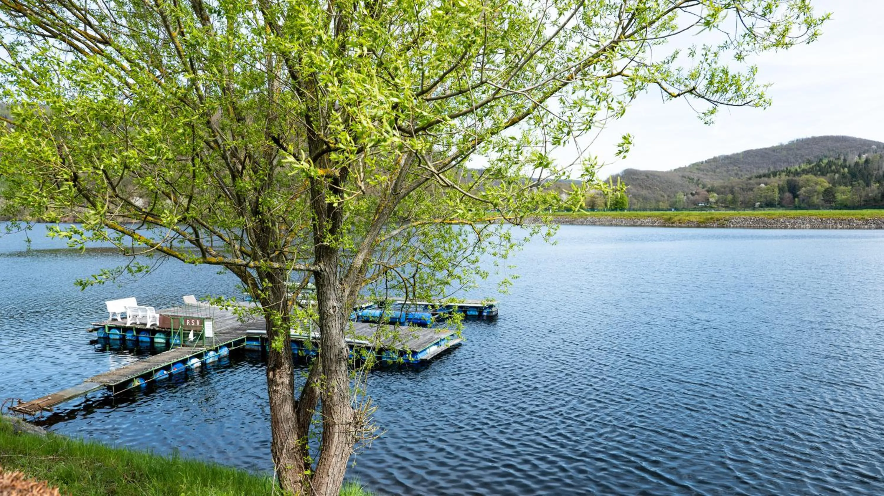 Natural landscape in Hotel Paulushof