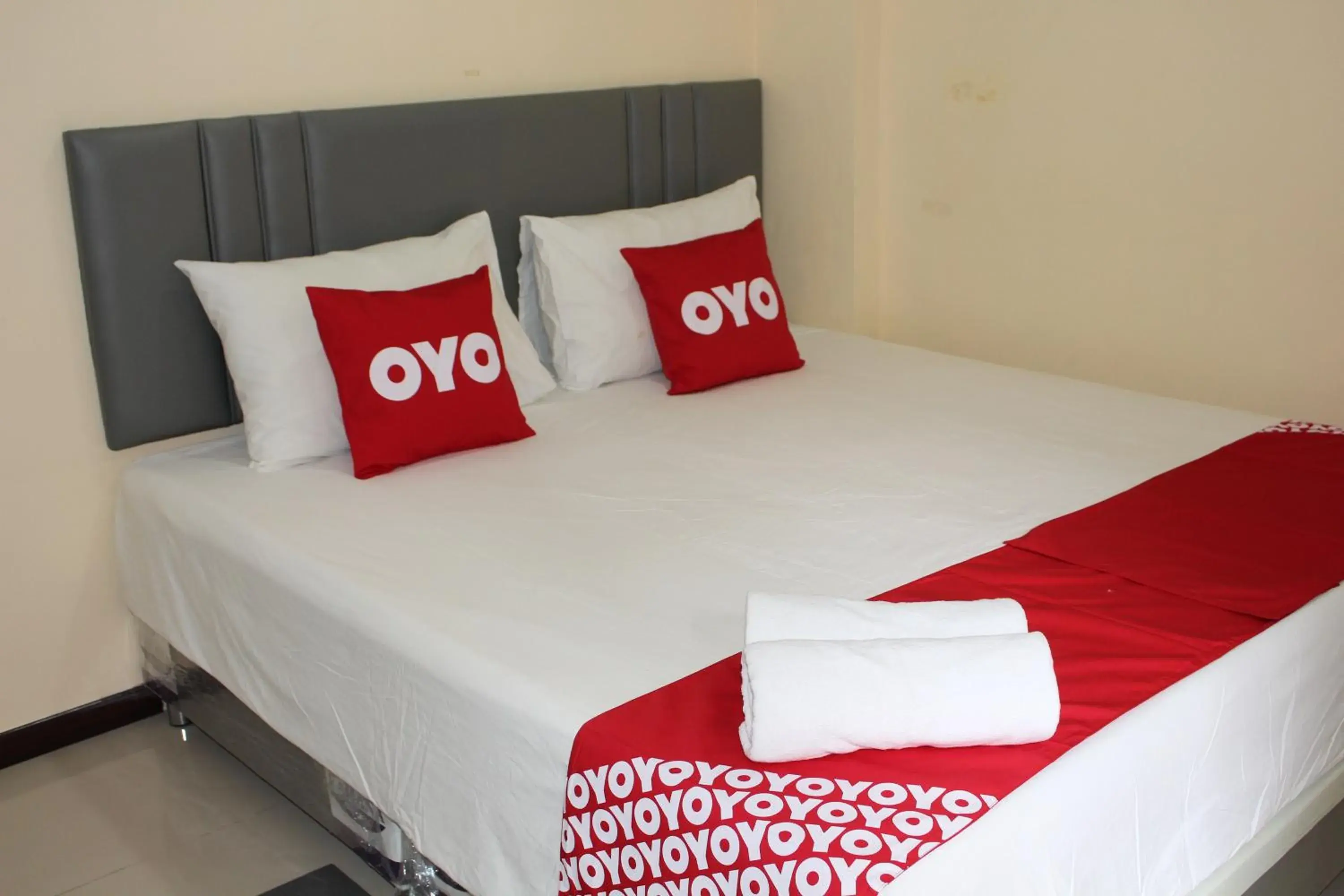 Bedroom, Bed in Awa Don Muang Bedroom, Bed in Awa Don Muang