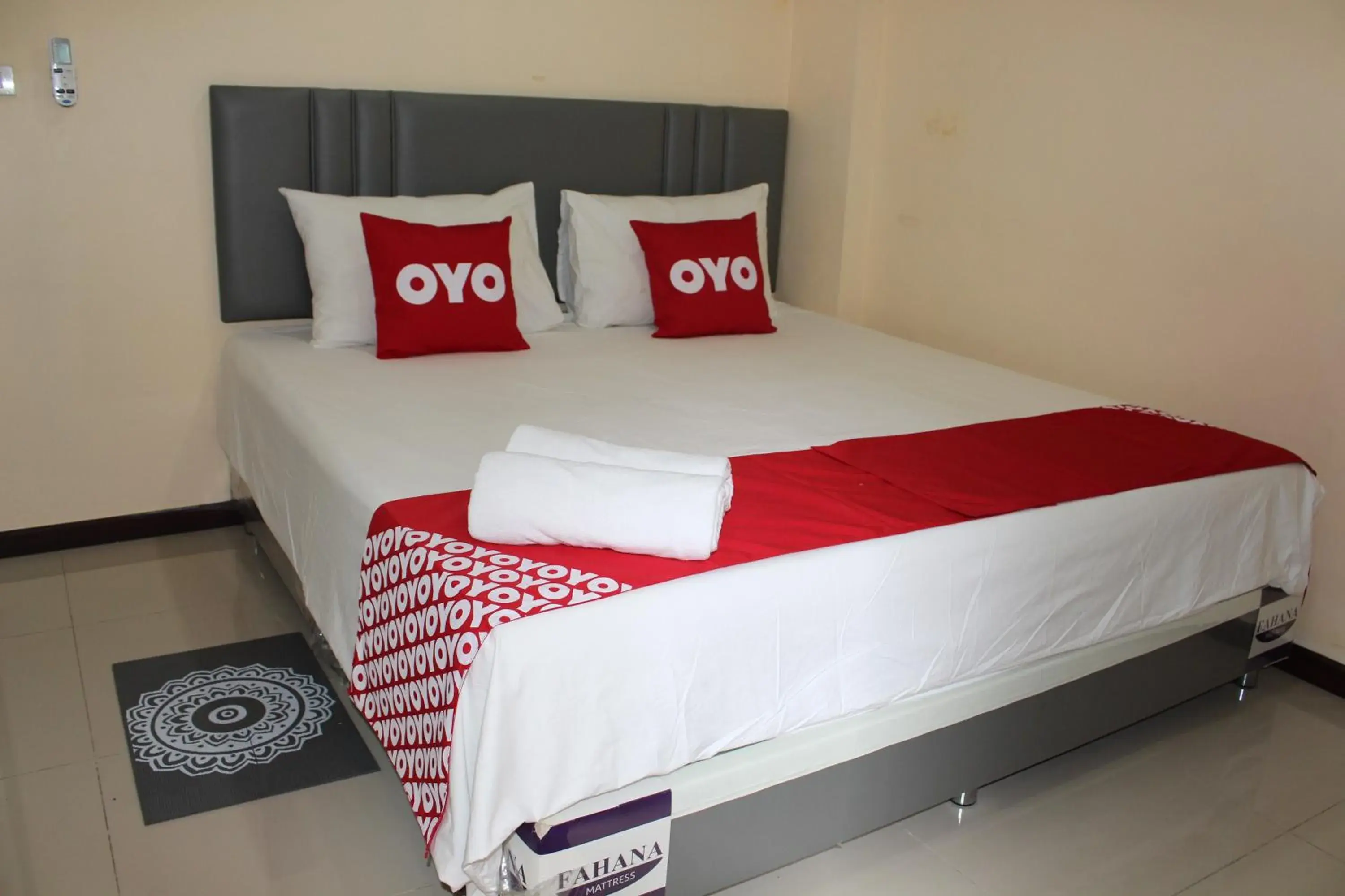 Bedroom, Bed in Awa Don Muang Bedroom, Bed in Awa Don Muang