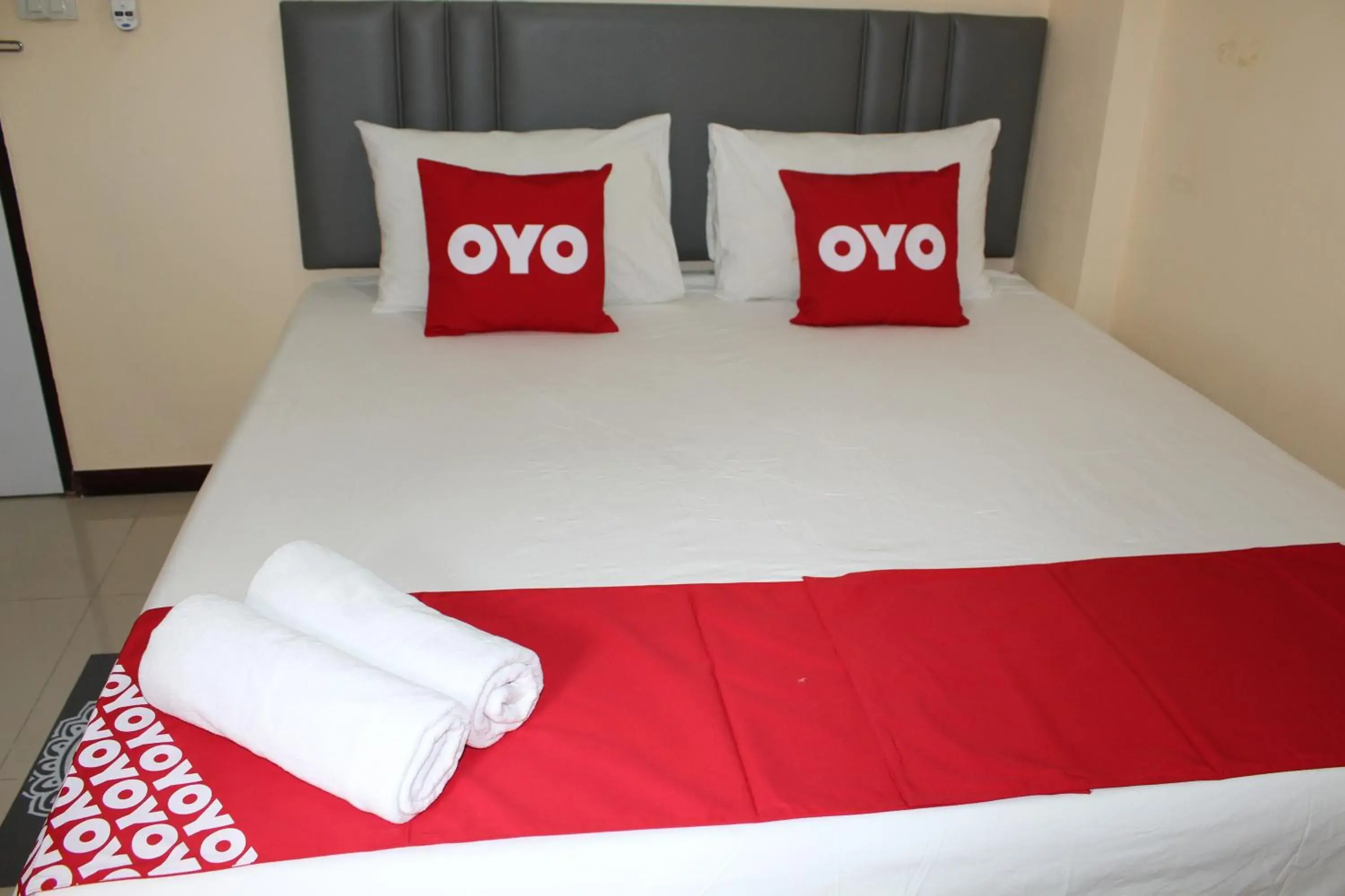 Bedroom, Bed in Awa Don Muang Bedroom, Bed in Awa Don Muang