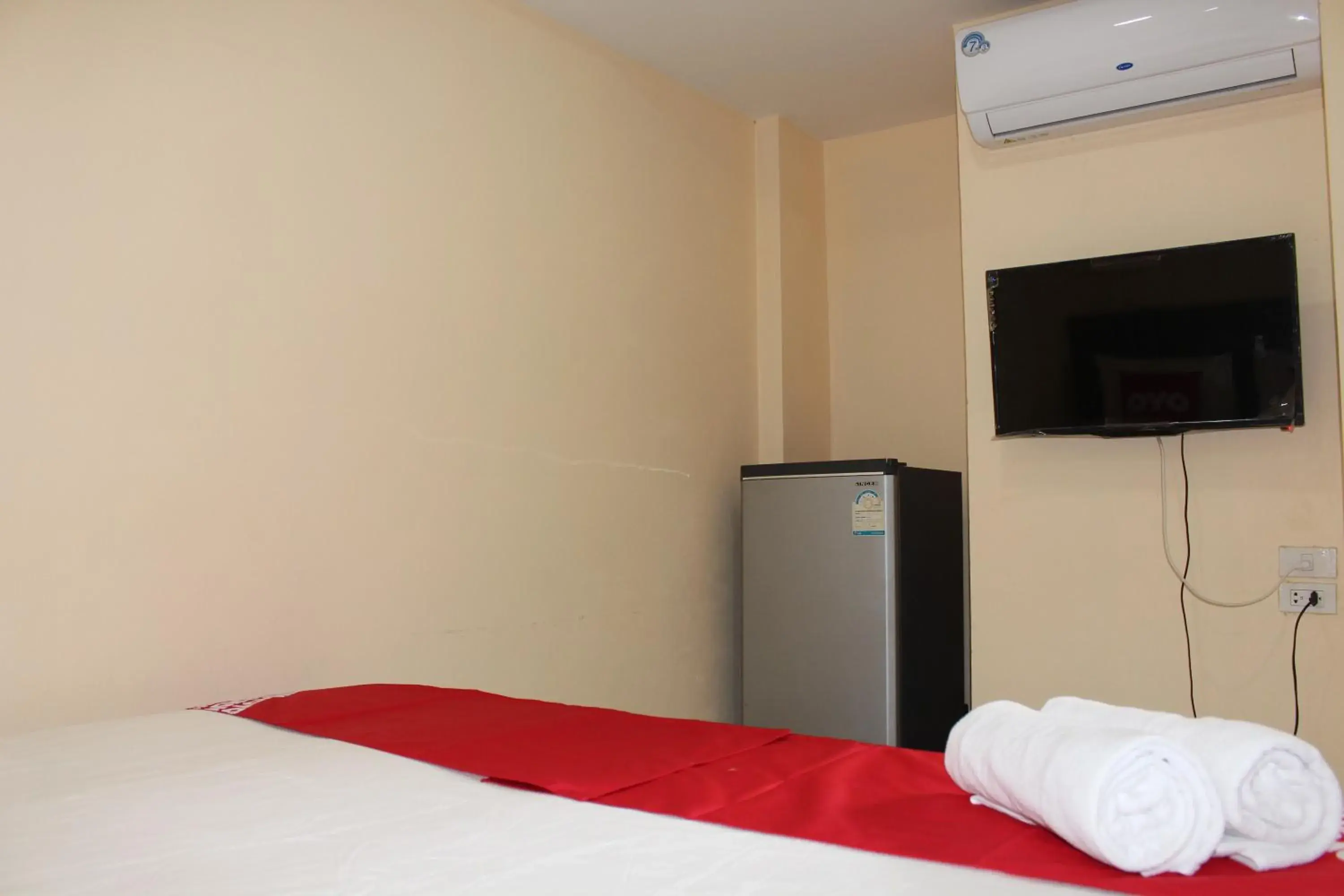 Bedroom, Bed in Awa Don Muang Bedroom, Bed in Awa Don Muang