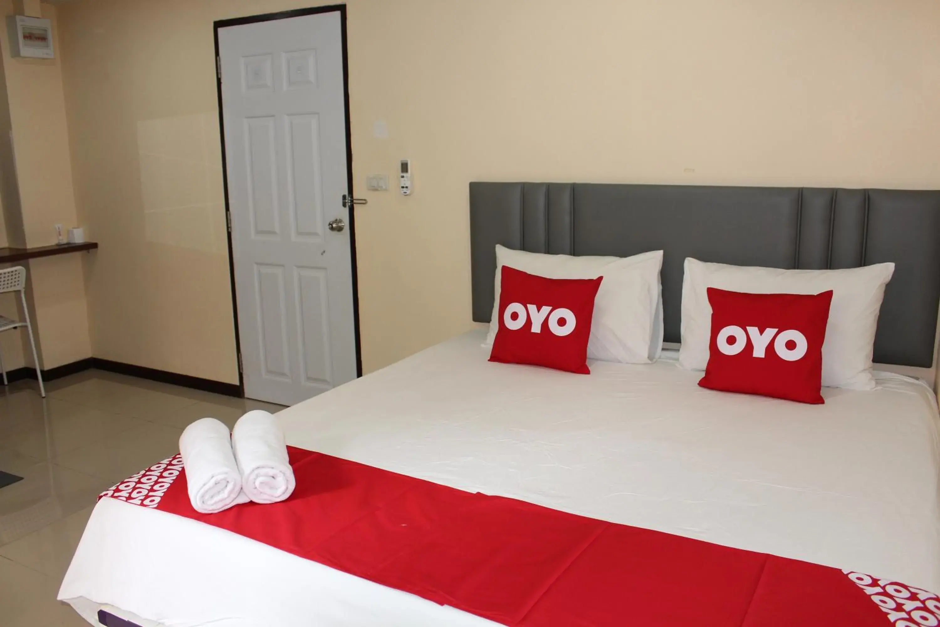 Bedroom, Bed in Awa Don Muang Bedroom, Bed in Awa Don Muang