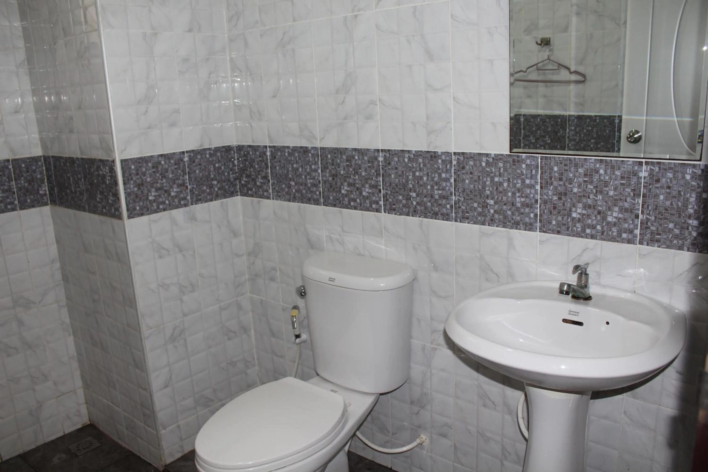 Bathroom in Awa Don Muang