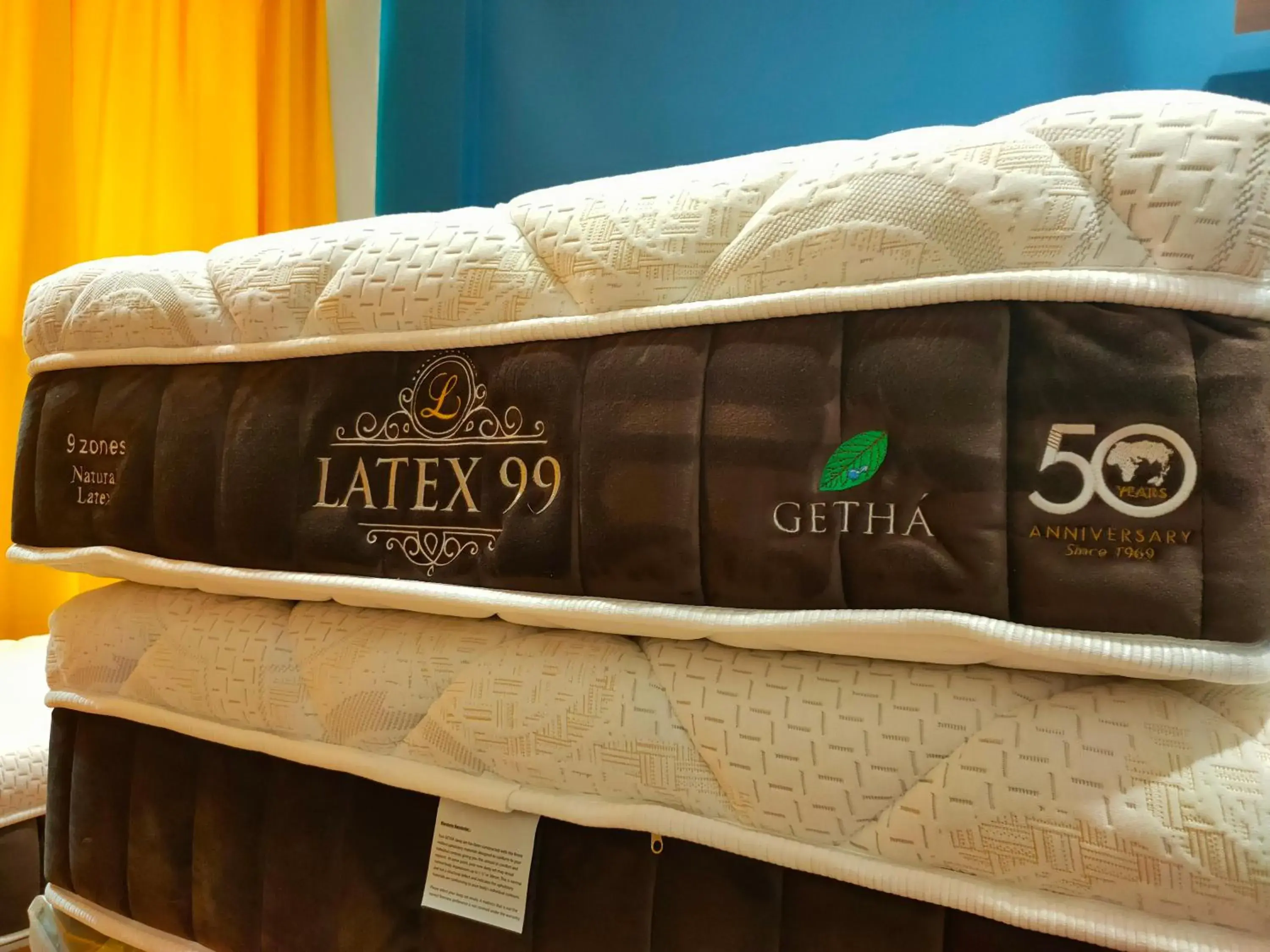 Bed in Uptown Hotel Bed in Uptown Hotel