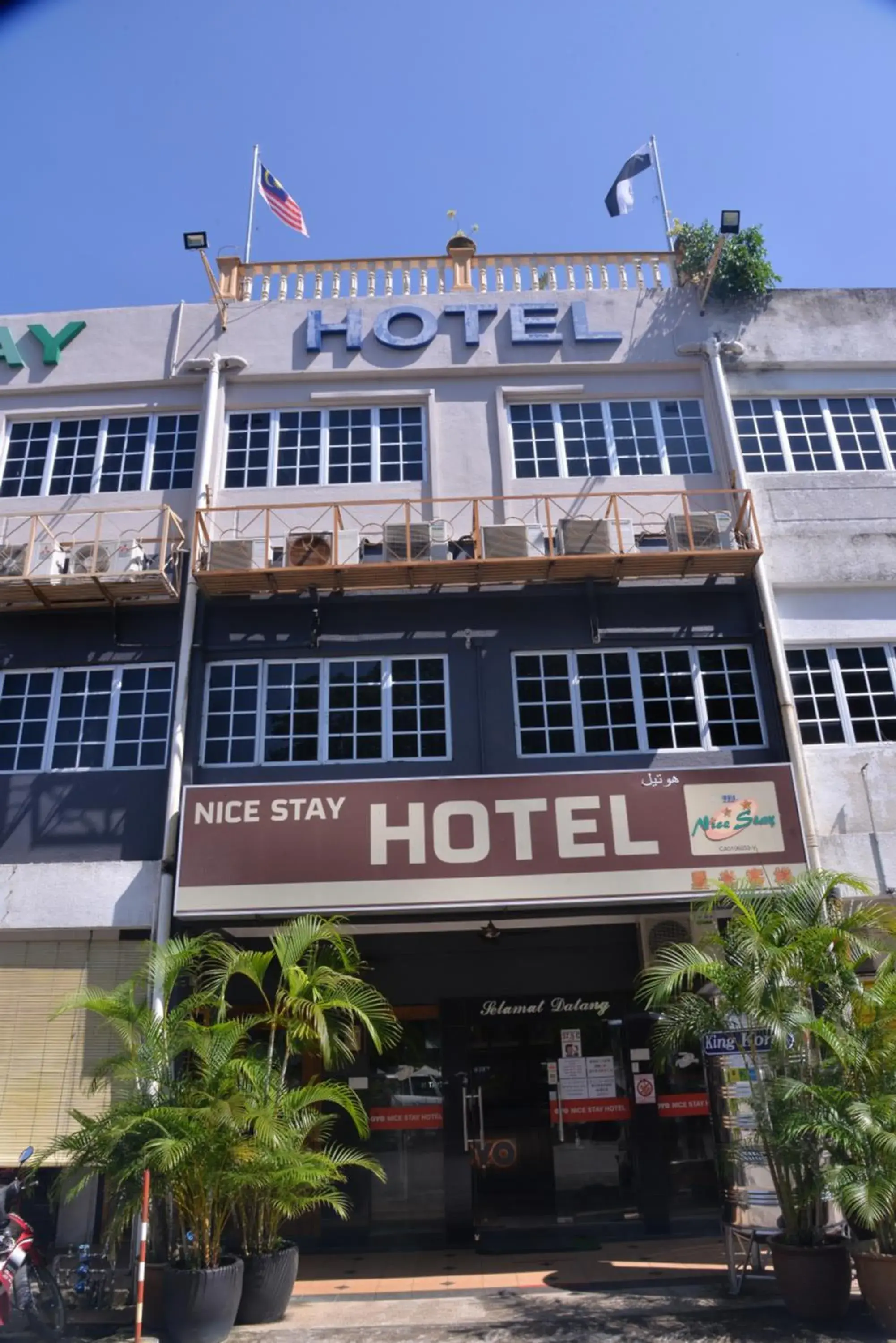 NICE STAY HOTEL NICE STAY HOTEL