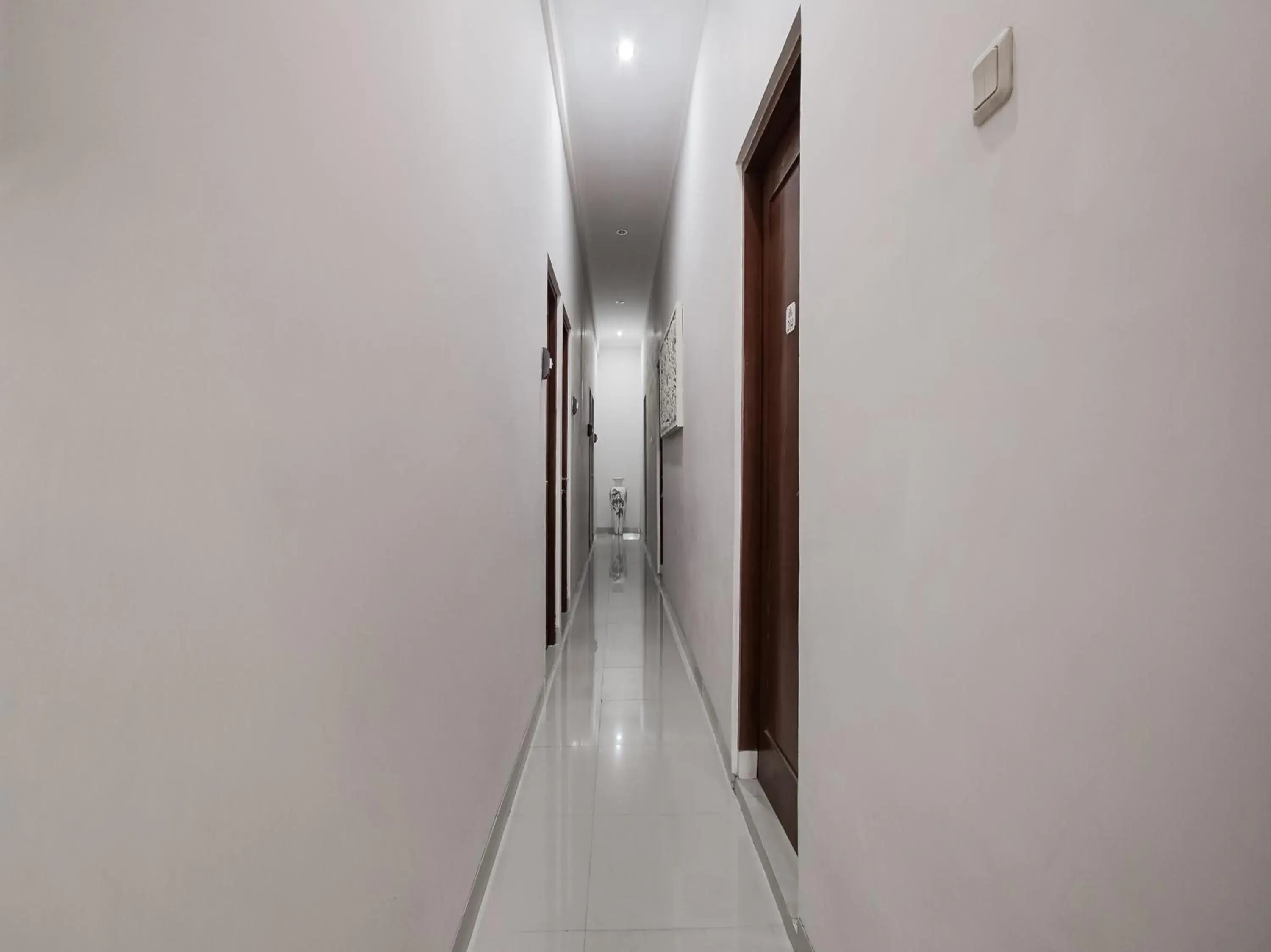 Floor plan in OYO 3935 Artha Ambarukmo Exclusive