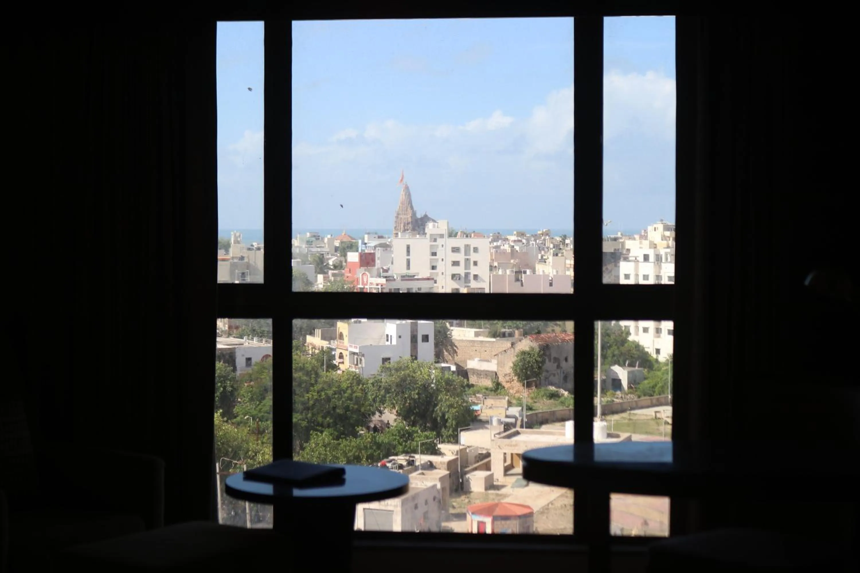 Landmark view in Lemon Tree Premier, Dwarka