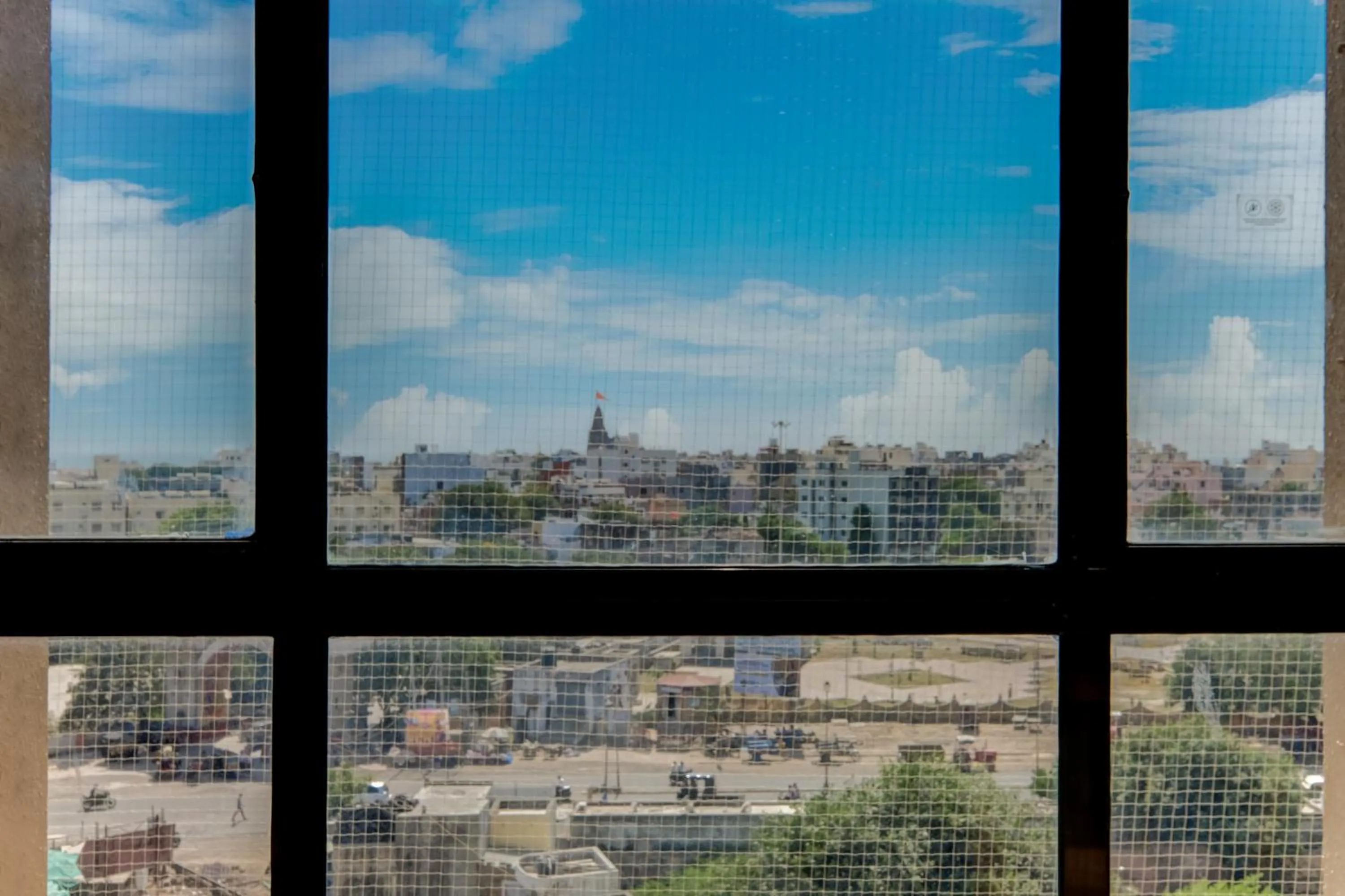 View (from property/room) in Lemon Tree Premier, Dwarka