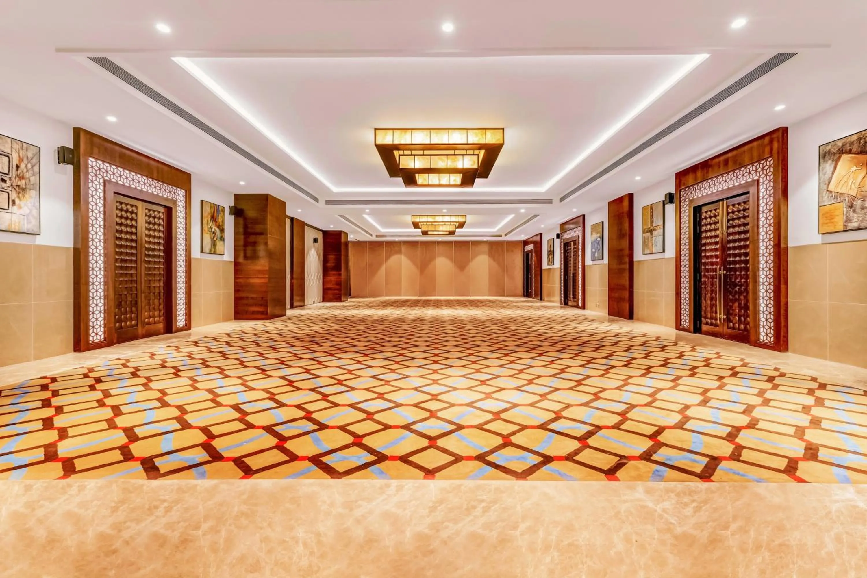Banquet/Function facilities in Lemon Tree Premier, Dwarka