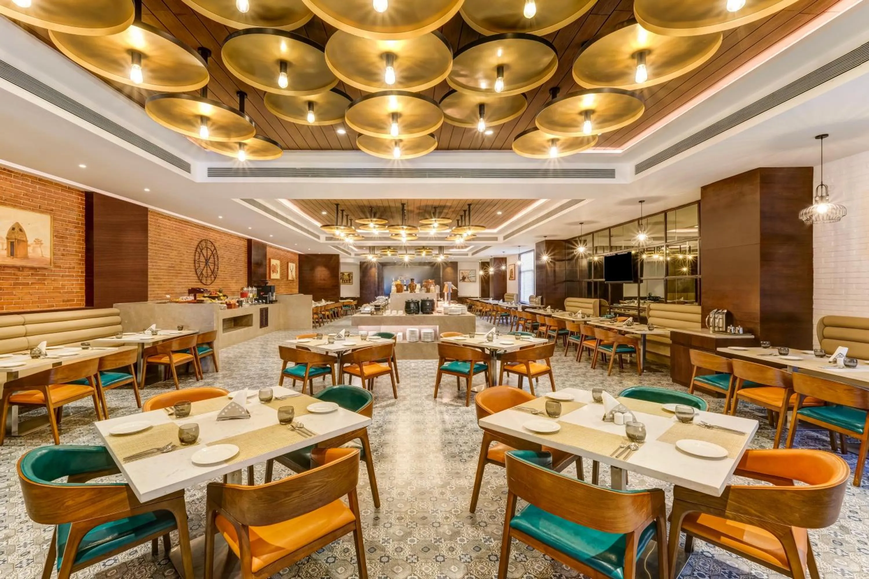 Coffee/tea facilities in Lemon Tree Premier, Dwarka