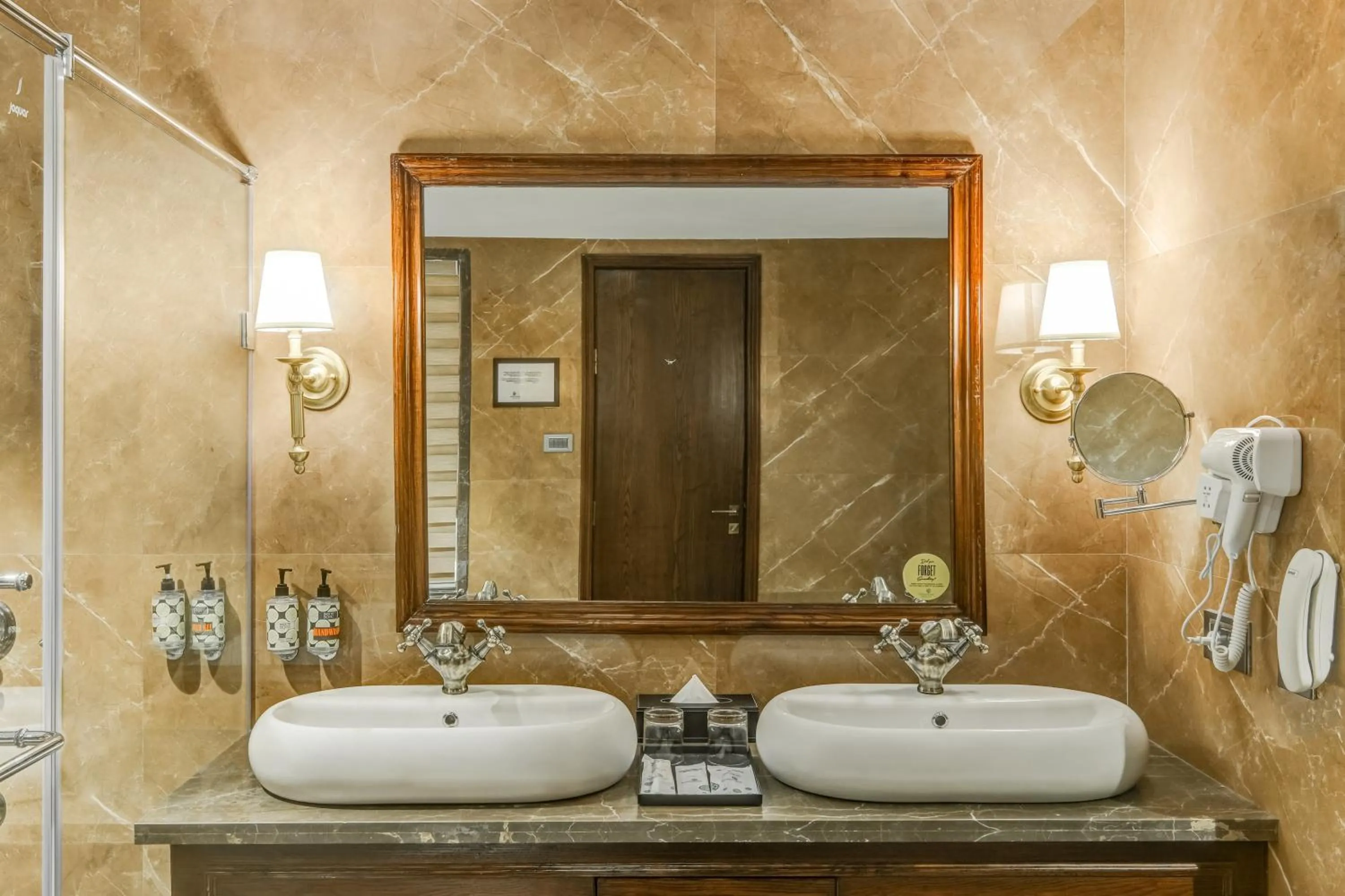 Public Bath in Lemon Tree Premier, Dwarka