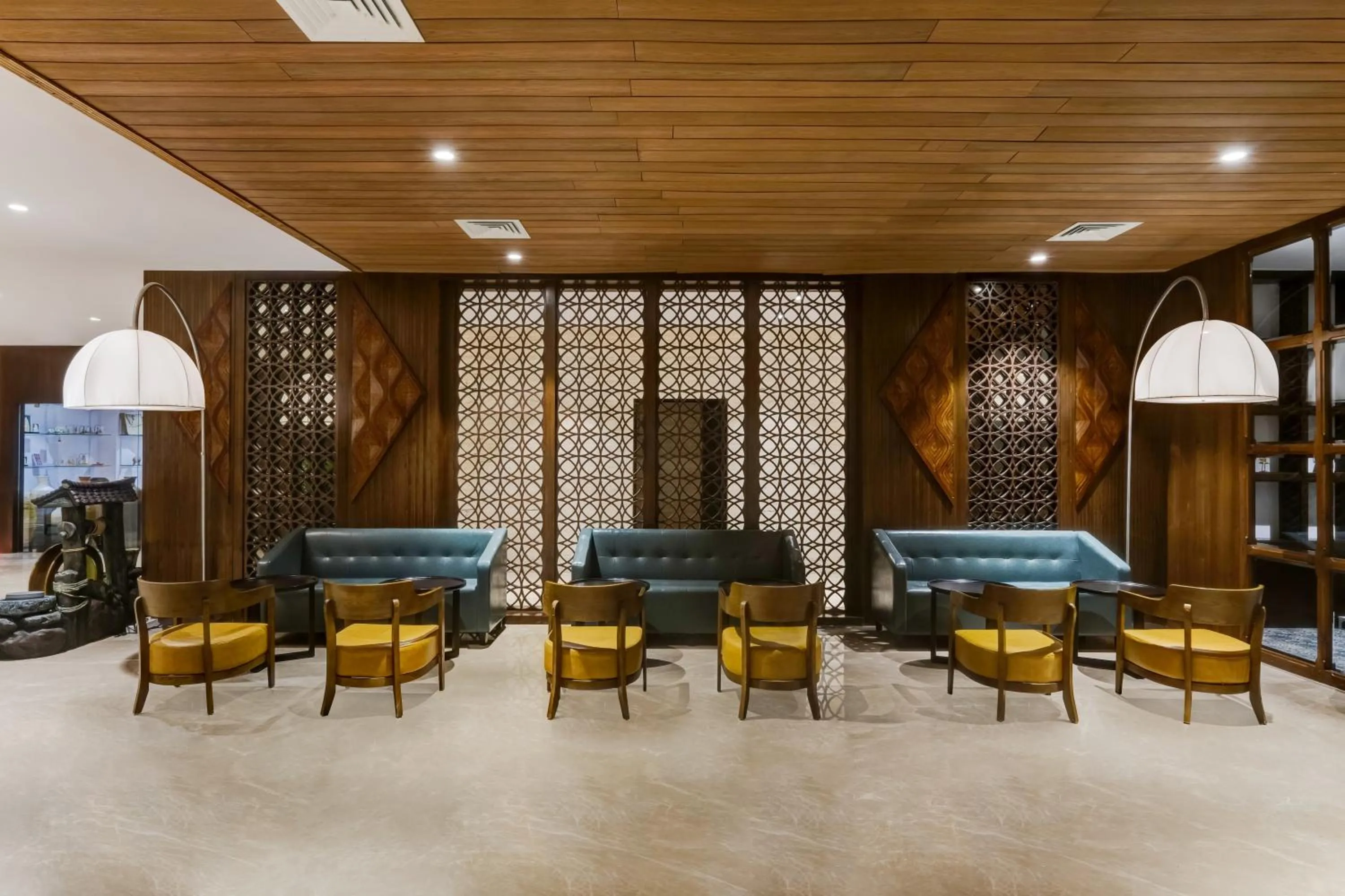 Coffee/tea facilities in Lemon Tree Premier, Dwarka