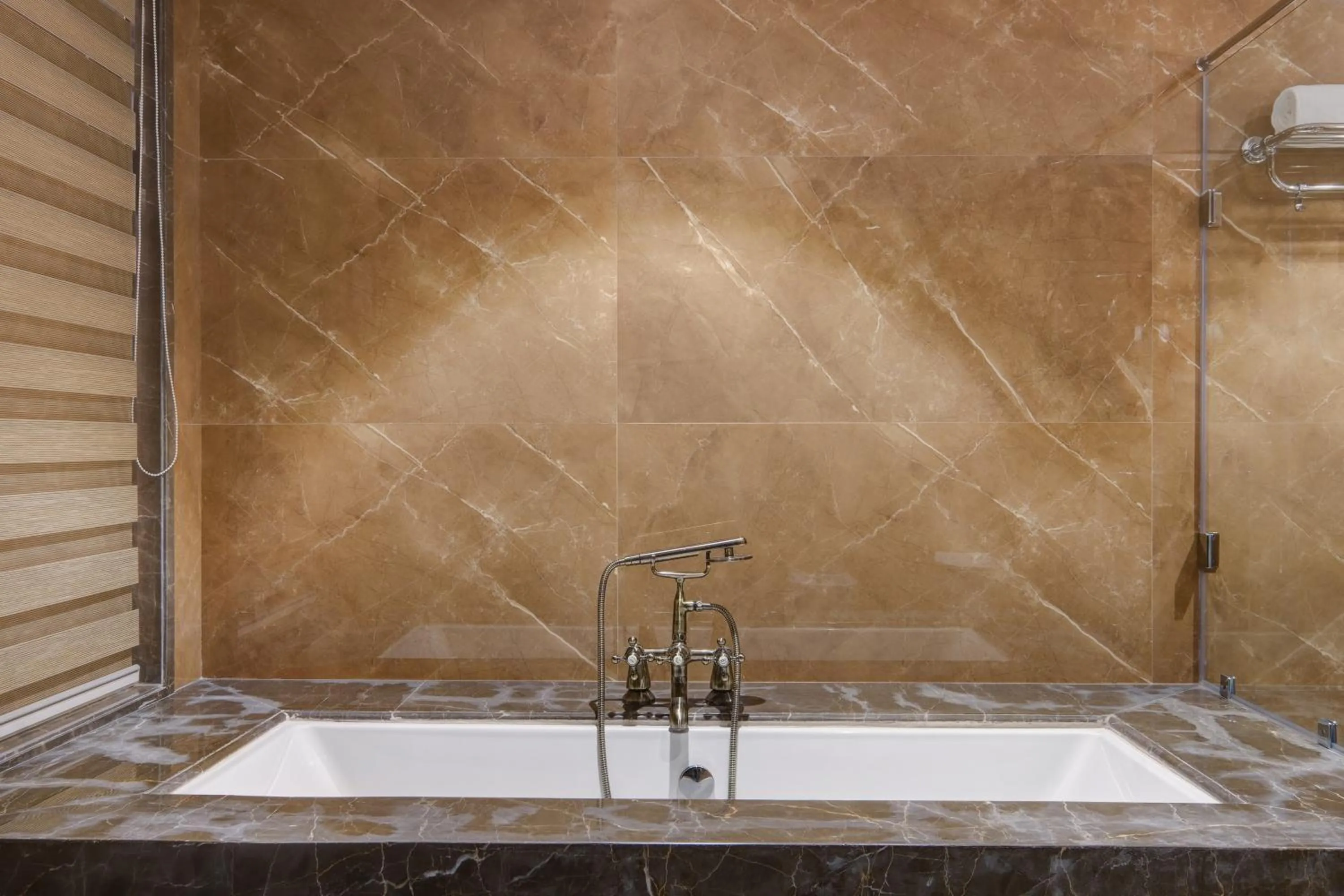 Bathroom in Lemon Tree Premier, Dwarka