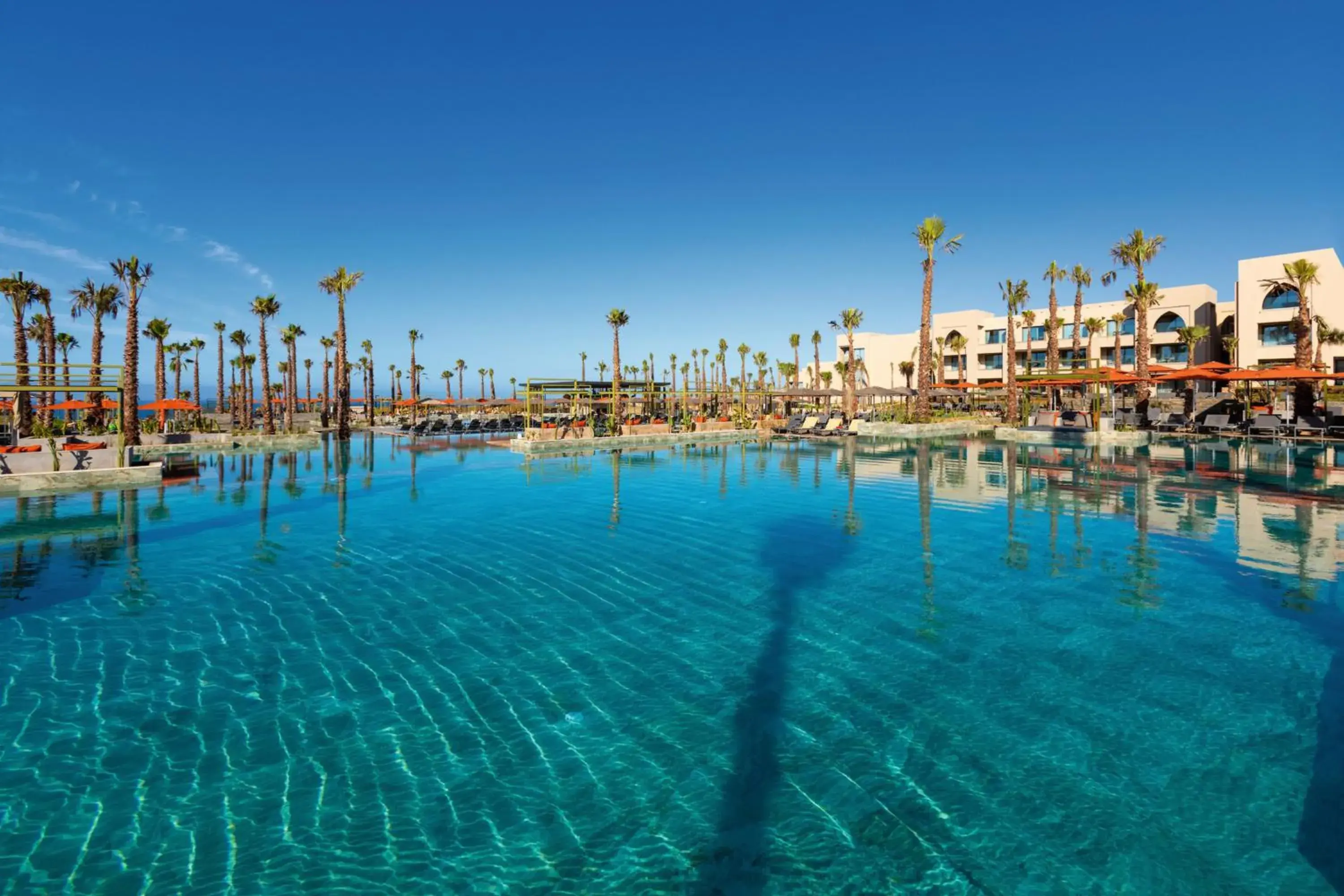 Hotel Riu Palace Tikida Taghazout - All Inclusive Hotel Riu Palace Tikida Taghazout - All Inclusive