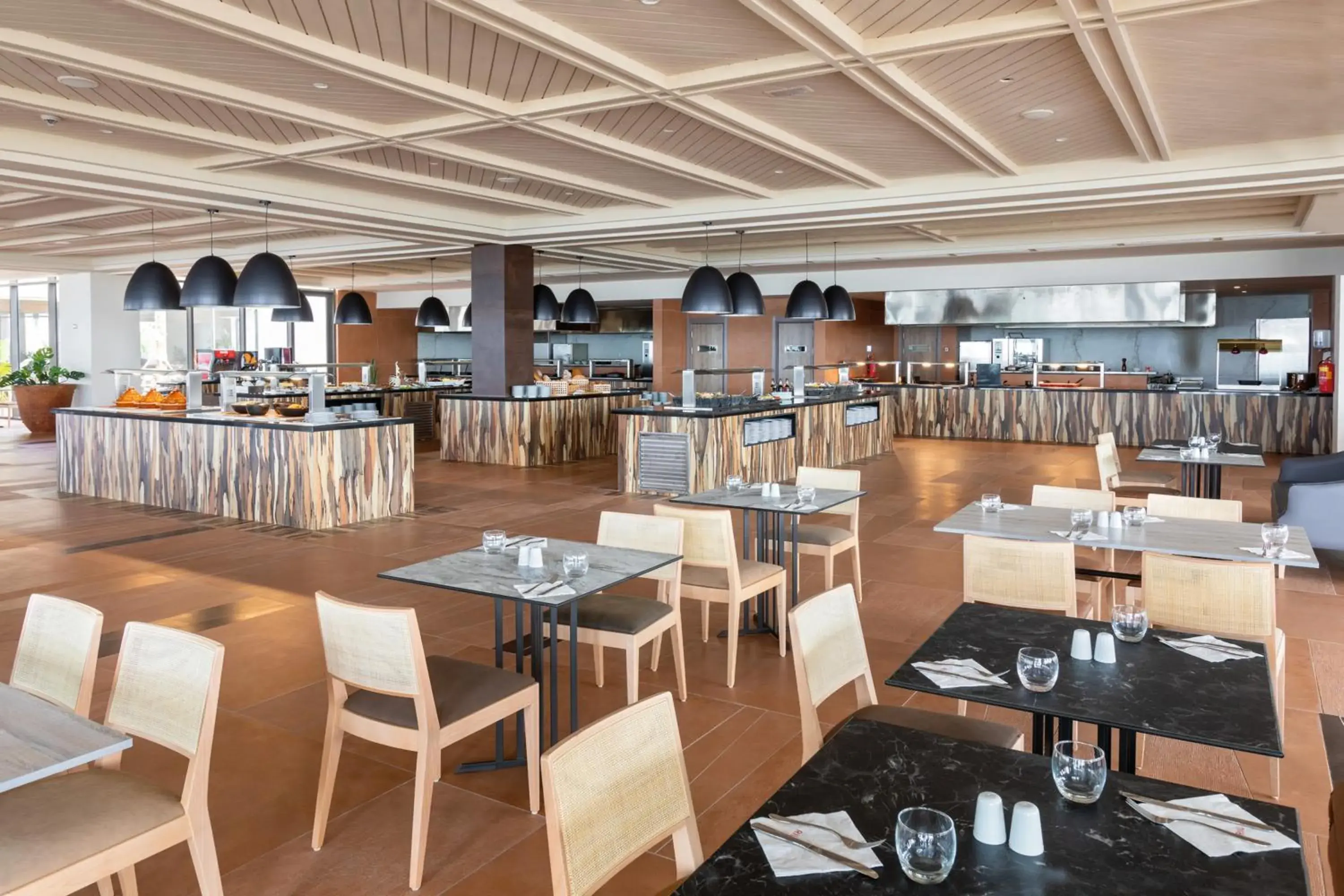 Restaurant/places to eat in Hotel Riu Palace Tikida Taghazout - All Inclusive Restaurant/places to eat in Hotel Riu Palace Tikida Taghazout - All Inclusive