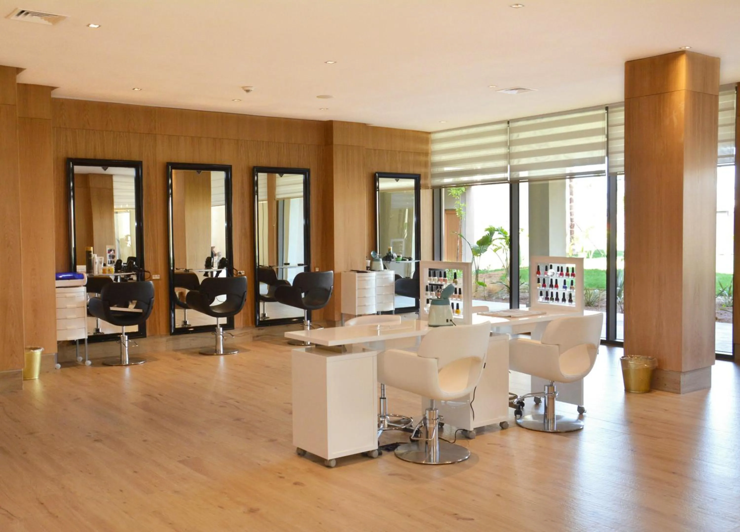 Spa and wellness centre/facilities in Hotel Riu Palace Tikida Taghazout - All Inclusive