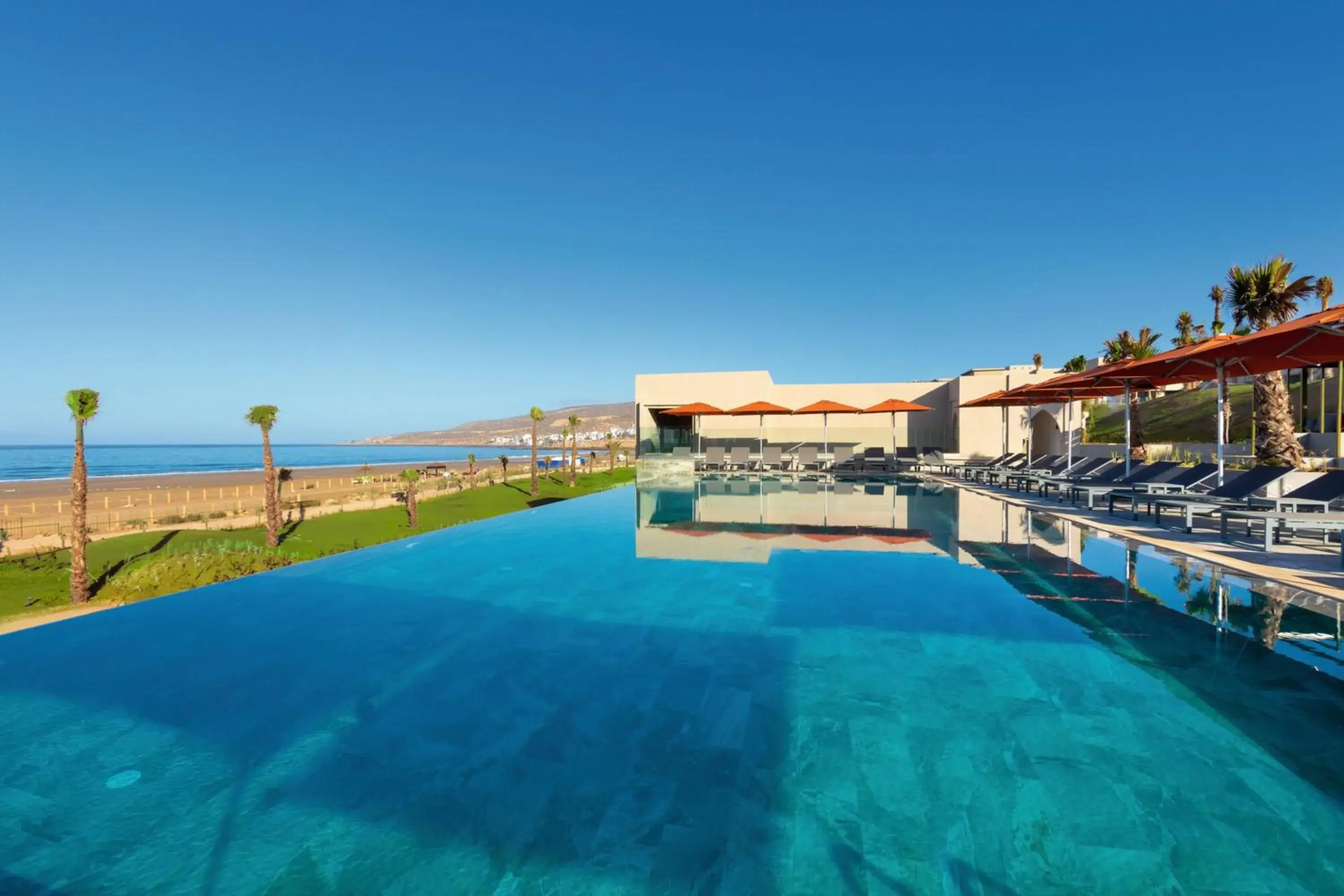 Hotel Riu Palace Tikida Taghazout - All Inclusive Hotel Riu Palace Tikida Taghazout - All Inclusive
