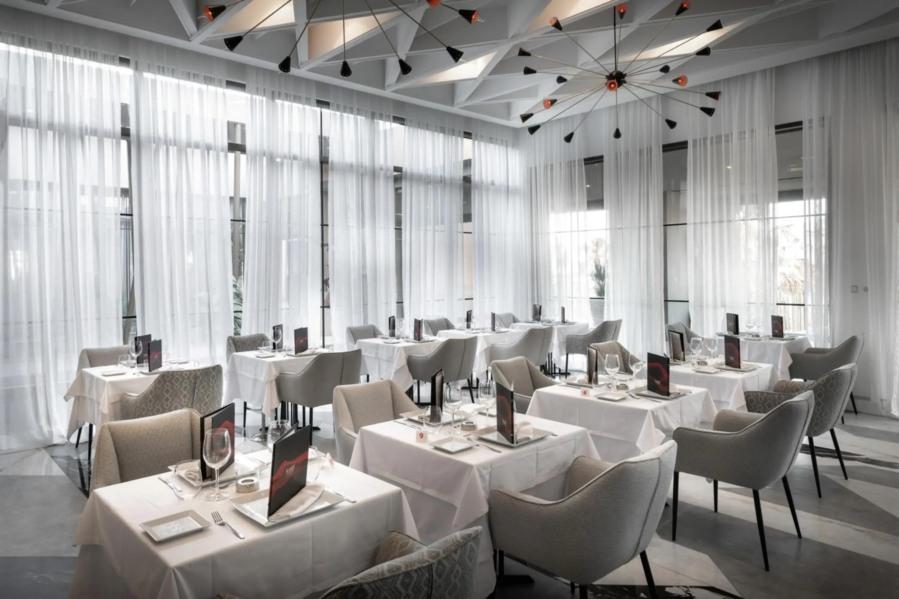 Restaurant/places to eat in Hotel Riu Palace Tikida Taghazout - All Inclusive Restaurant/places to eat in Hotel Riu Palace Tikida Taghazout - All Inclusive