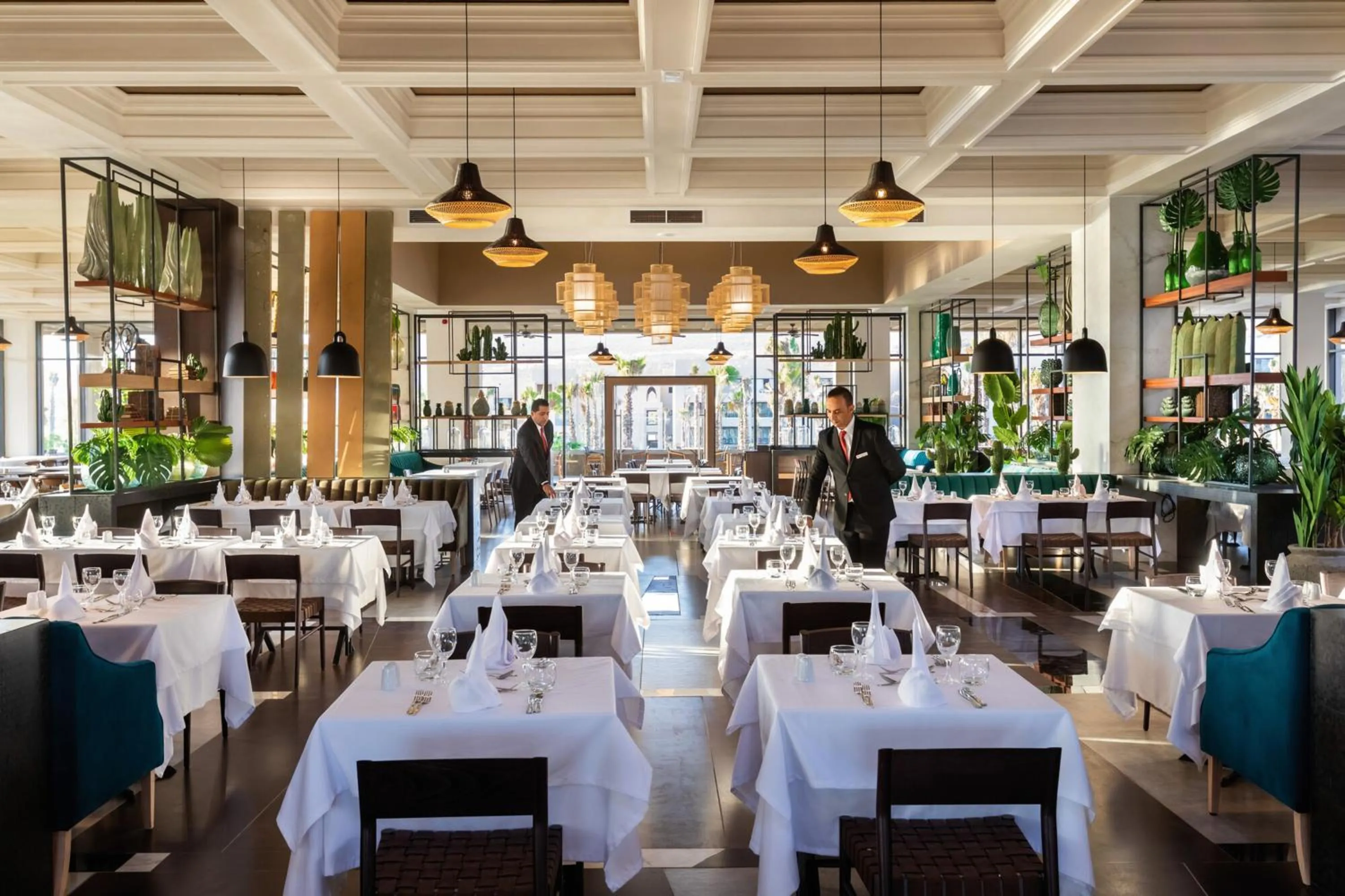 Restaurant/places to eat in Hotel Riu Palace Tikida Taghazout - All Inclusive