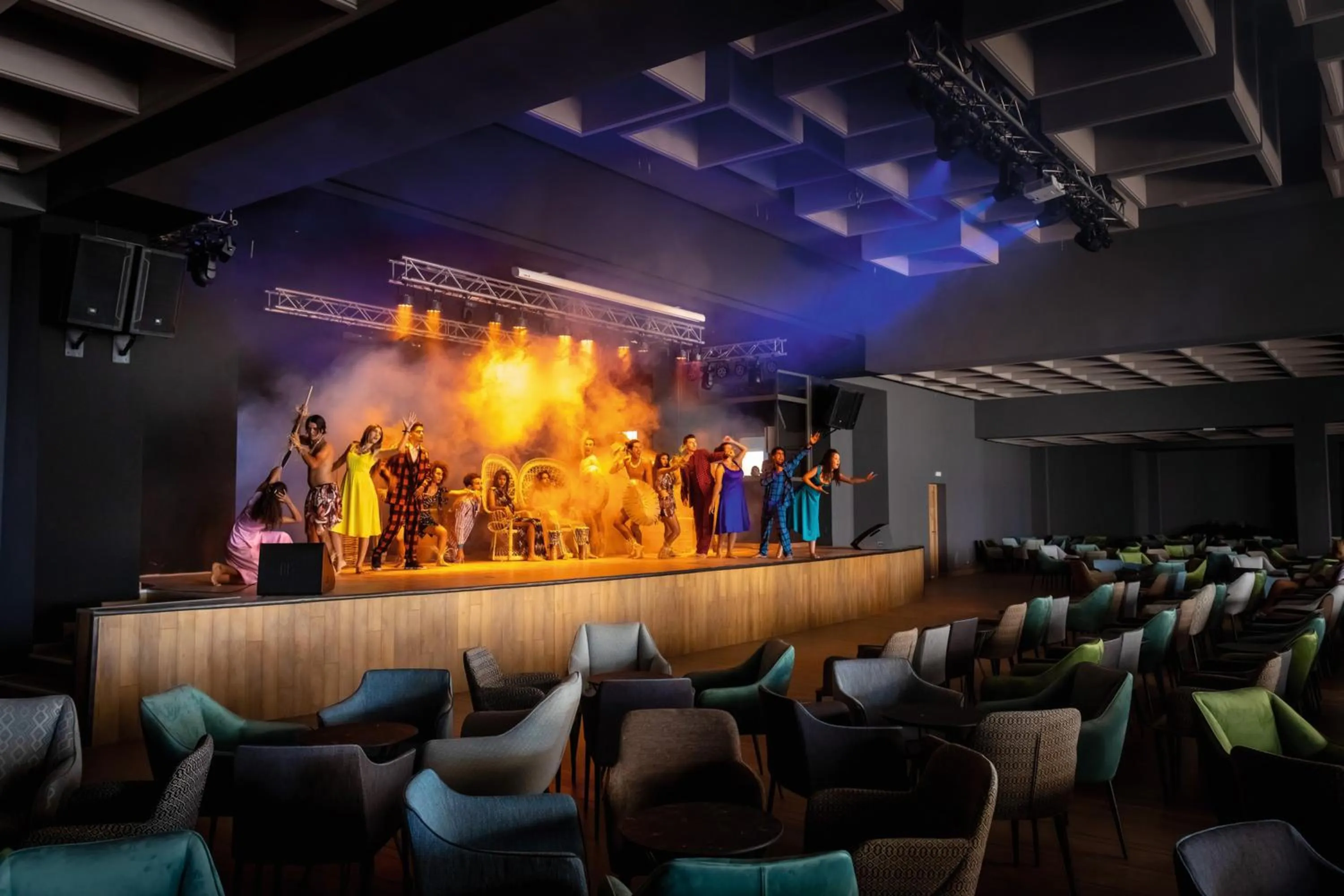 Activities in Hotel Riu Palace Tikida Taghazout - All Inclusive