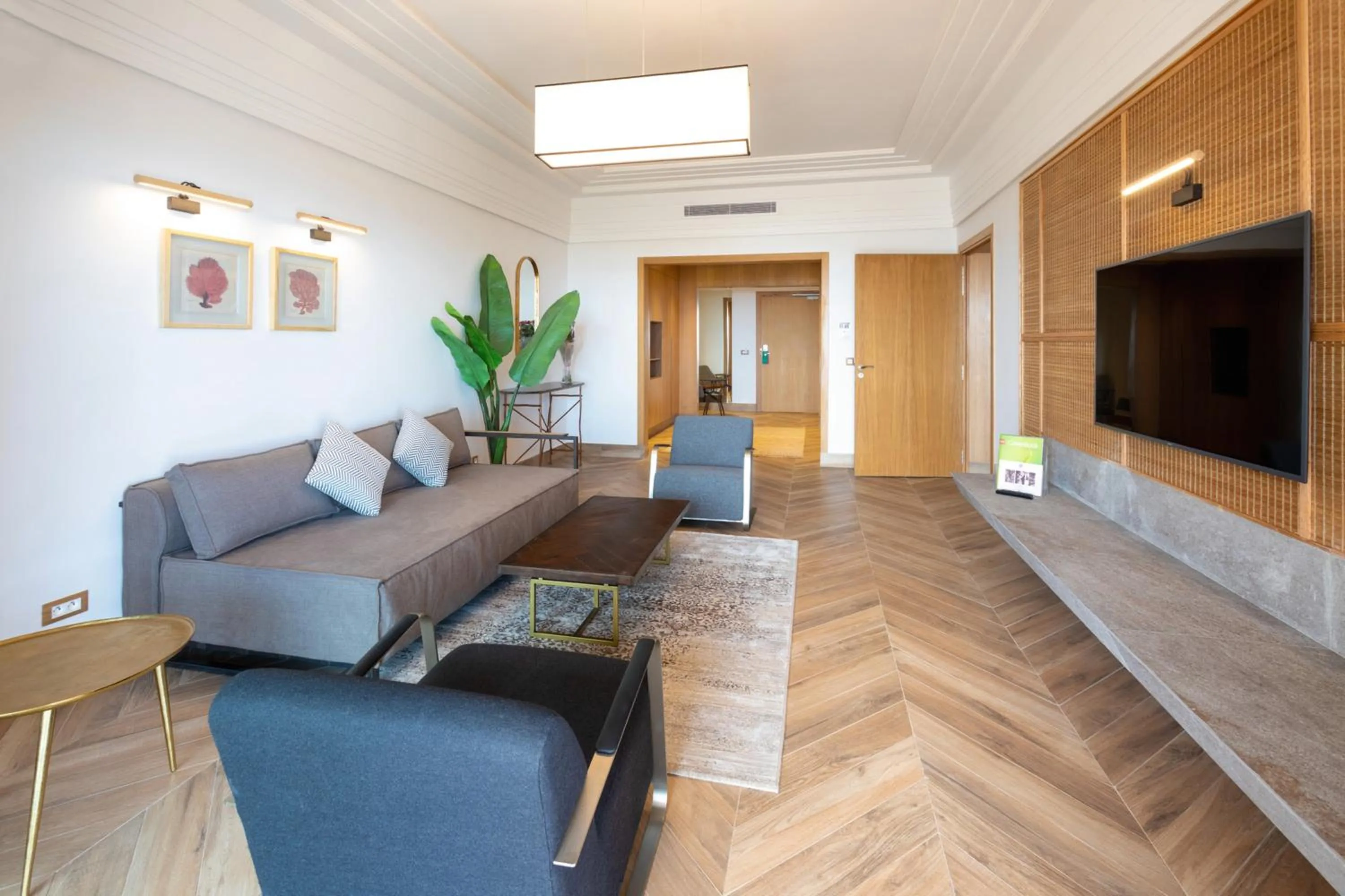 Photo of the whole room in Hotel Riu Palace Tikida Taghazout - All Inclusive