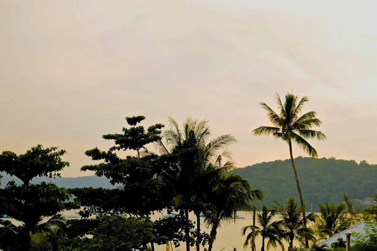 View (from property/room) in The Mooring Resort