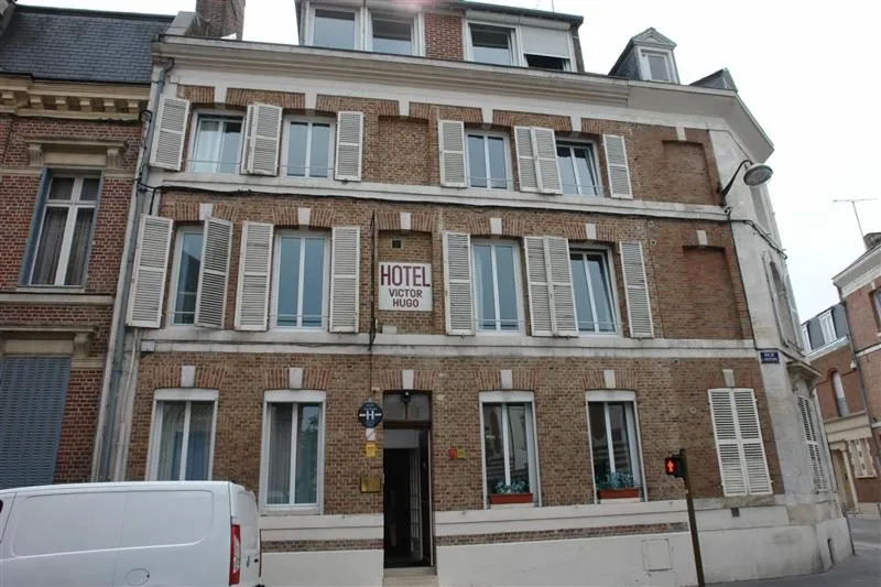 Property building in Hotel Victor Hugo