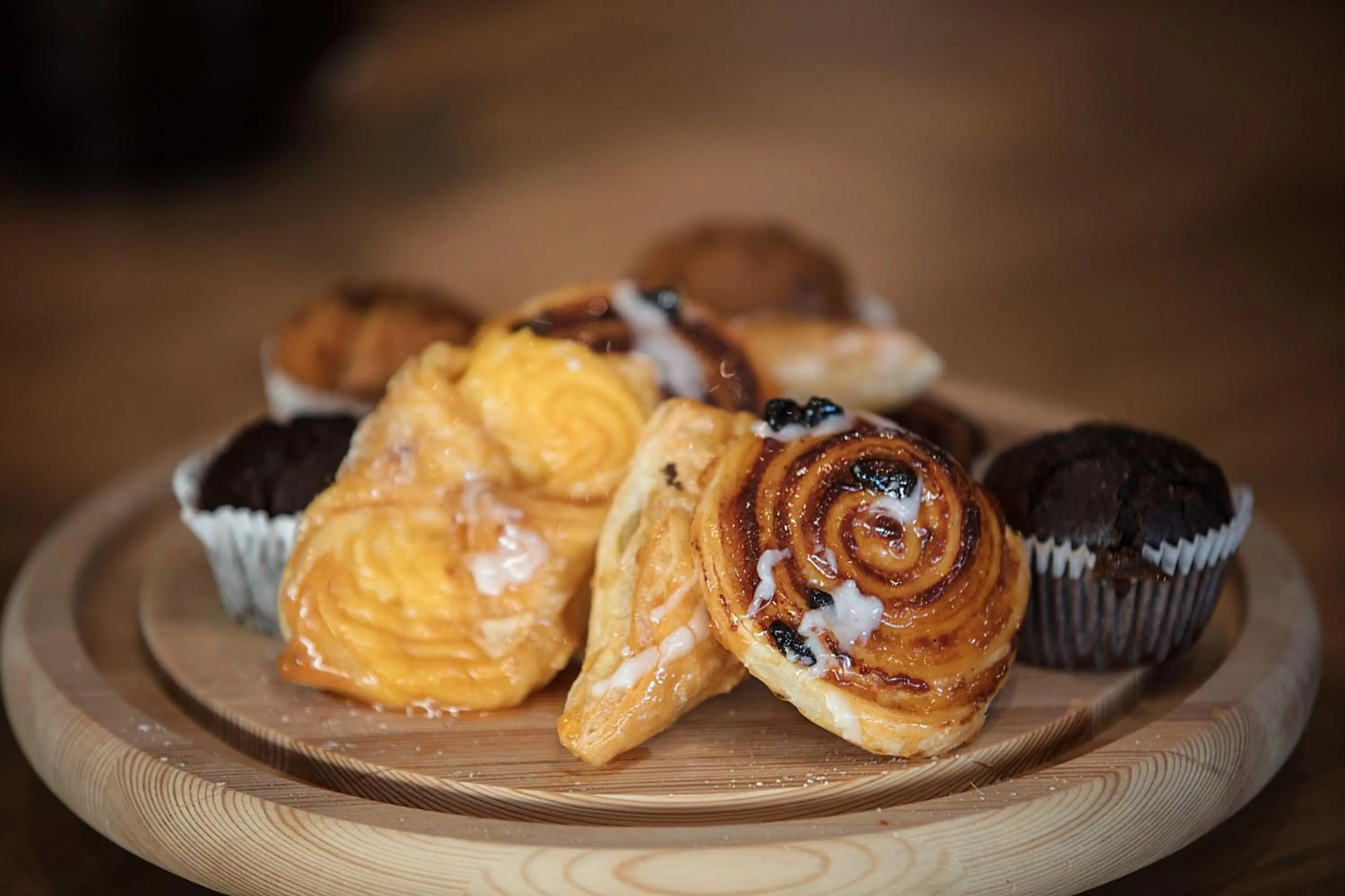 Food close-up in Kloof Street Hotel - Lion Roars Hotels & Lodges