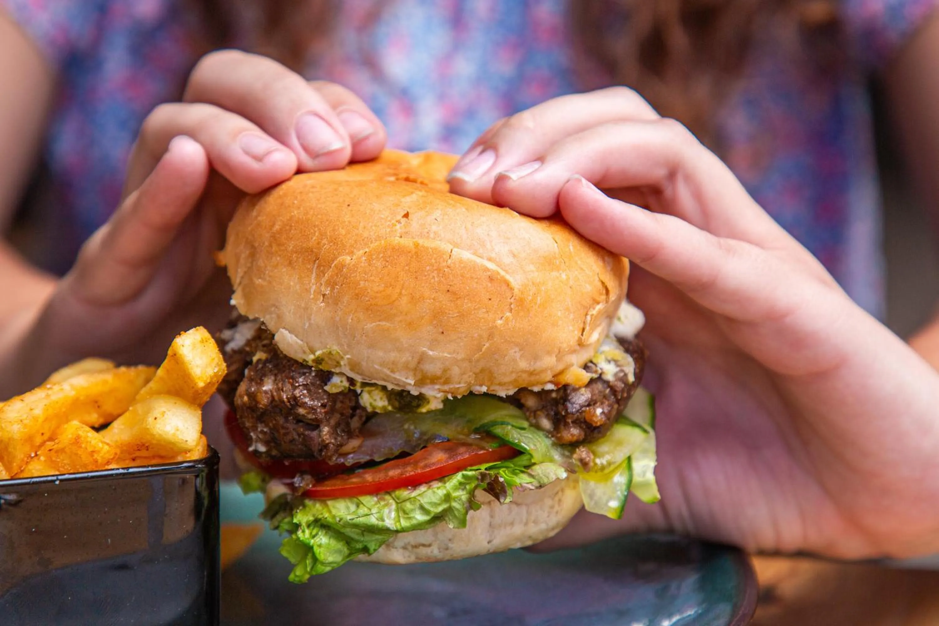 Restaurant/places to eat in Kloof Street Hotel - Lion Roars Hotels & Lodges