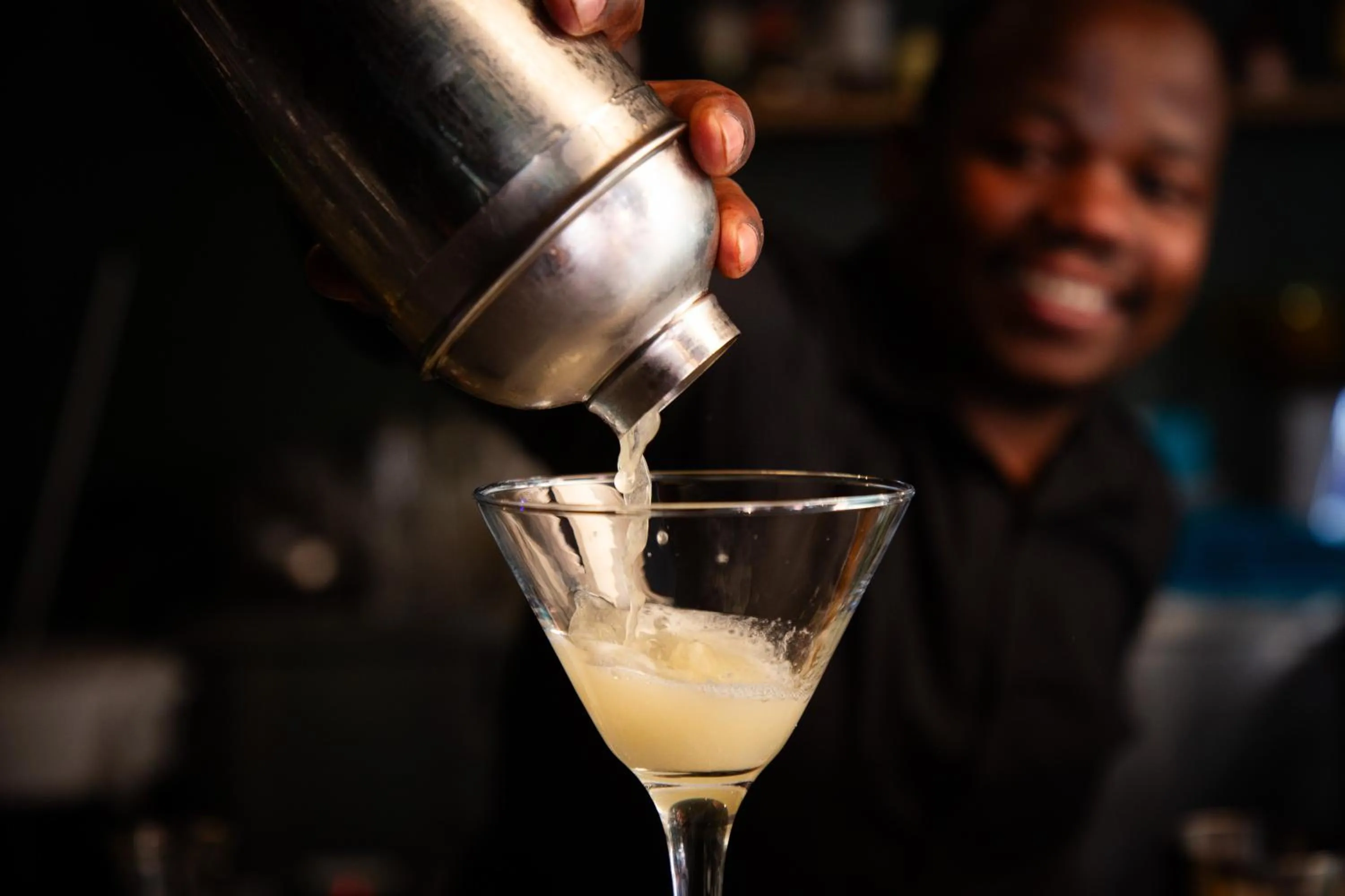 Lounge or bar in Kloof Street Hotel - Lion Roars Hotels & Lodges