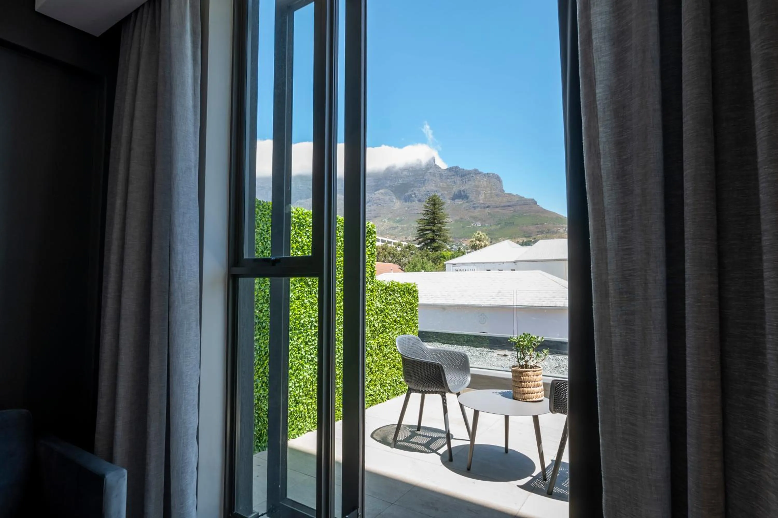 View (from property/room) in Kloof Street Hotel - Lion Roars Hotels & Lodges