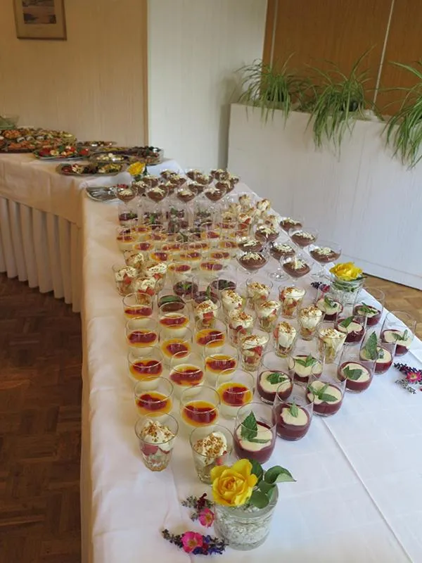 Banquet/Function facilities in Hotel Am Sonnenhang