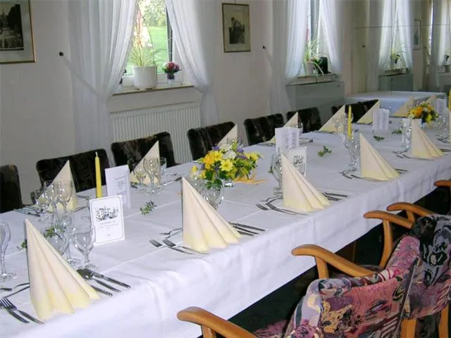 Banquet/Function facilities in Hotel Am Sonnenhang