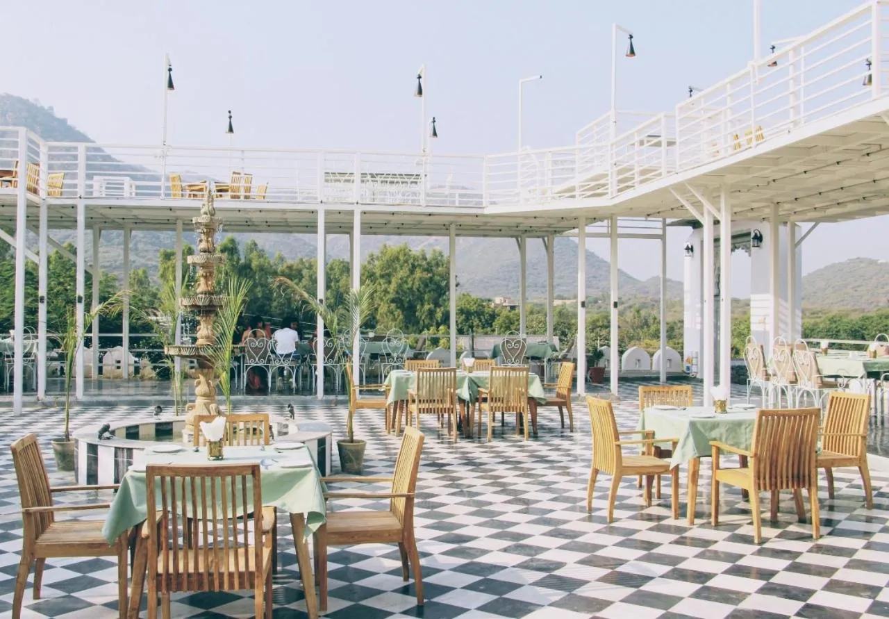 Restaurant/places to eat in Khakhri Haveli - A Legacy of Mewar