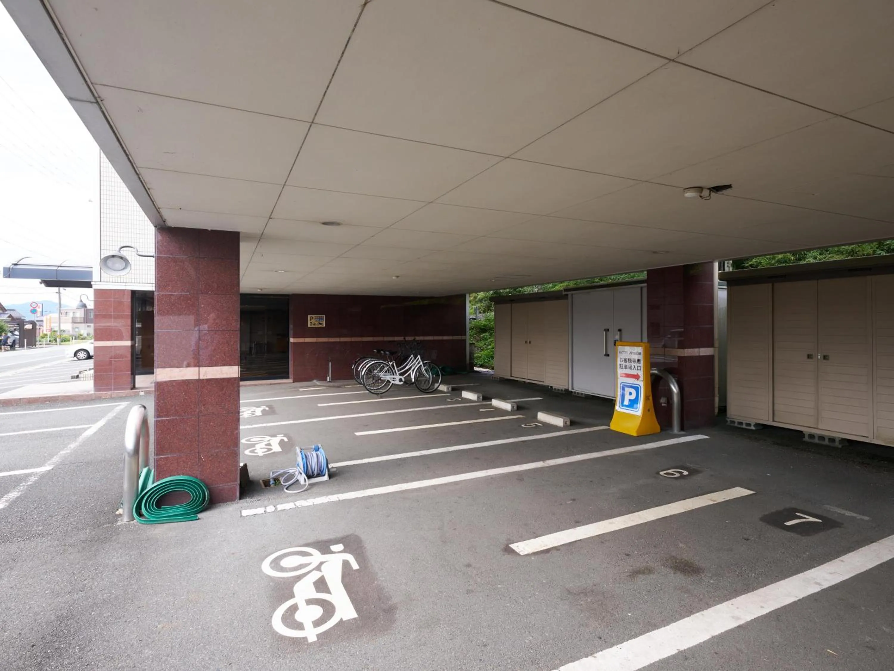 Hotel Areaone Wadayama