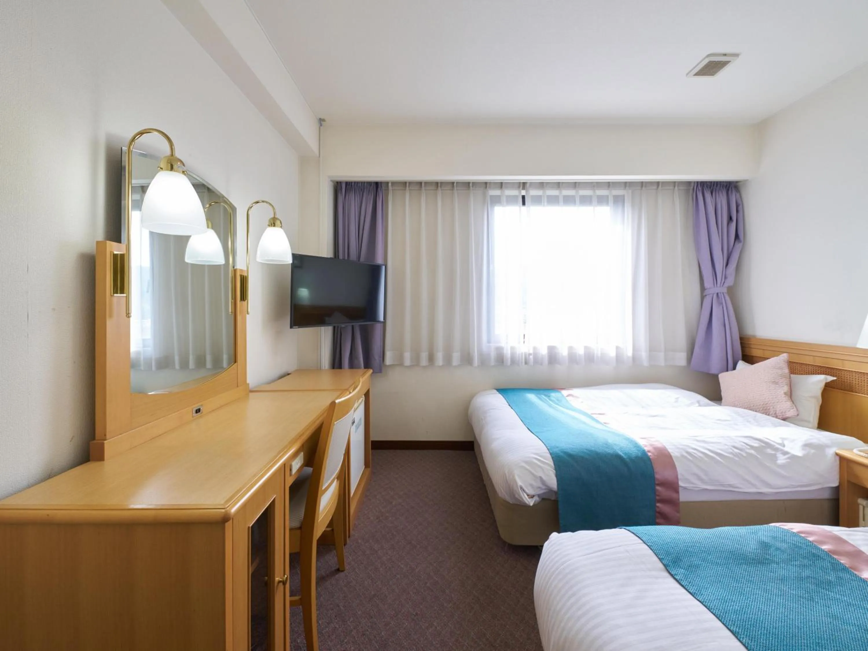 Bed in Hotel Areaone Wadayama