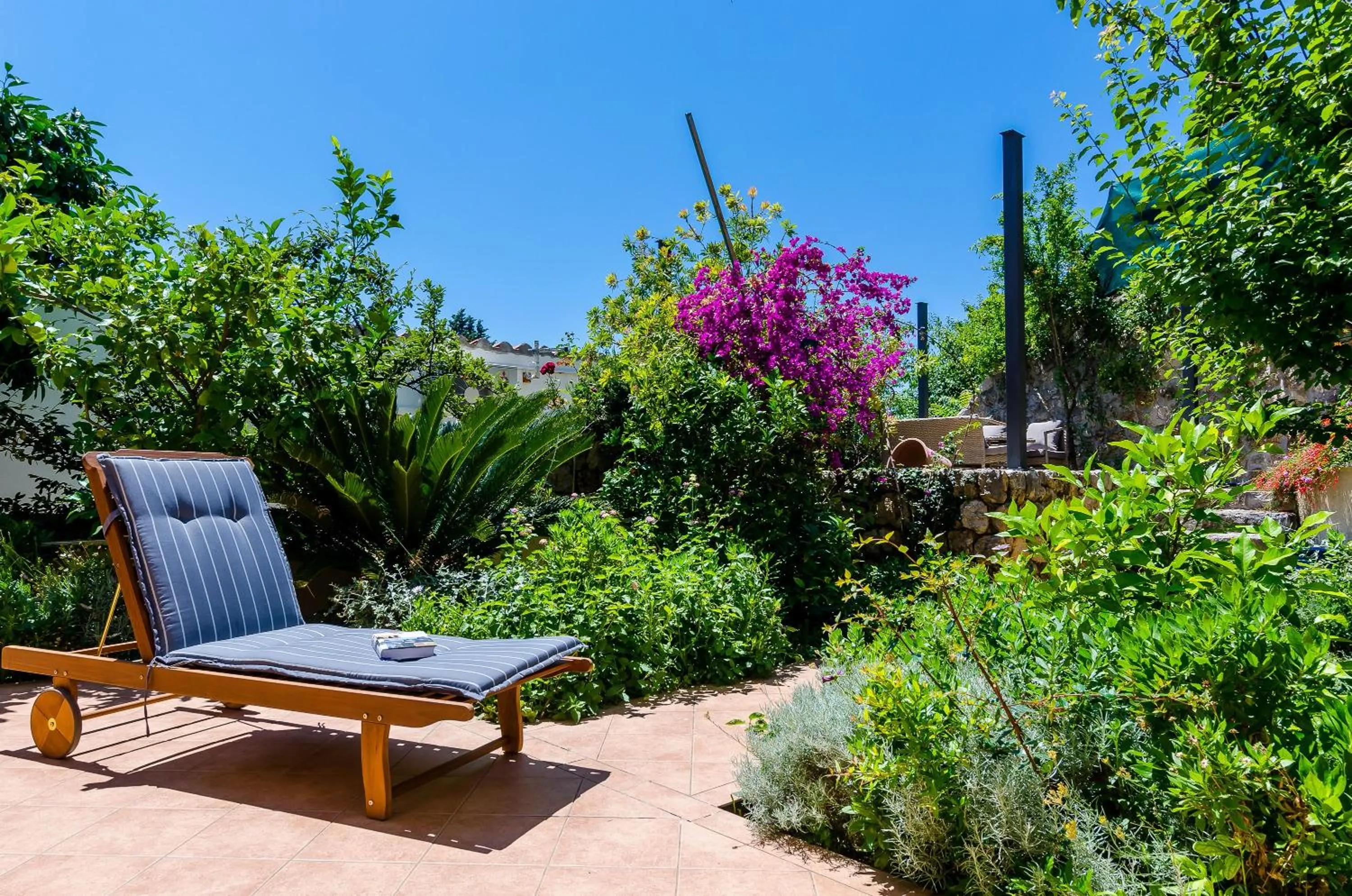 Private Garden Apartment Dubrovnik
