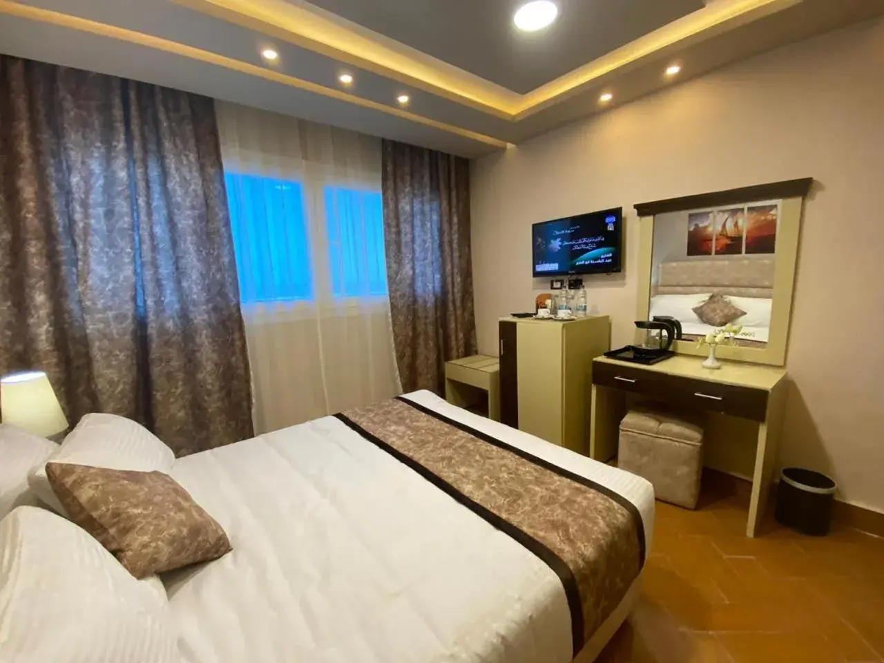 Family Suite with City View in Jewel Port Said Hotel Family Suite with City View in Jewel Port Said Hotel