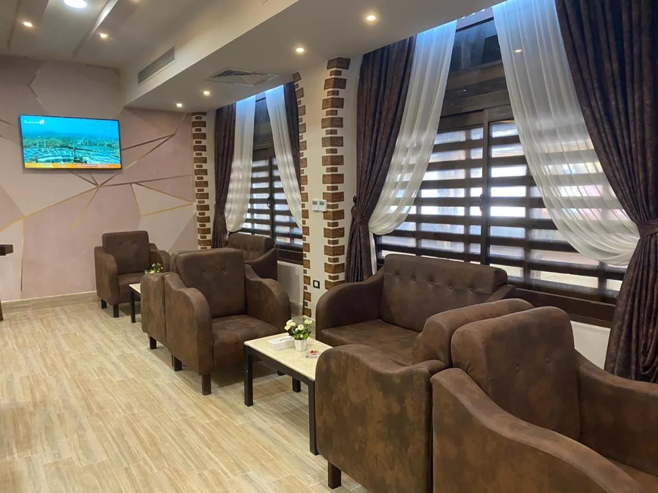 Lobby or reception in Jewel Port Said Hotel