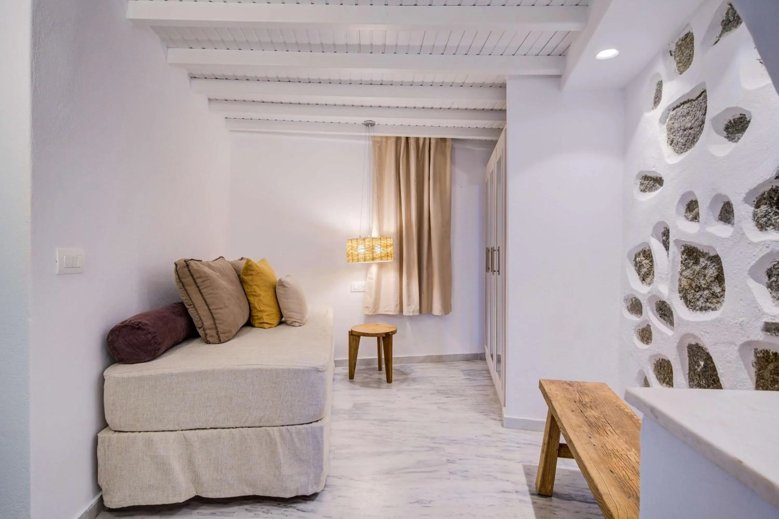 Bedroom in Hotel Madalena