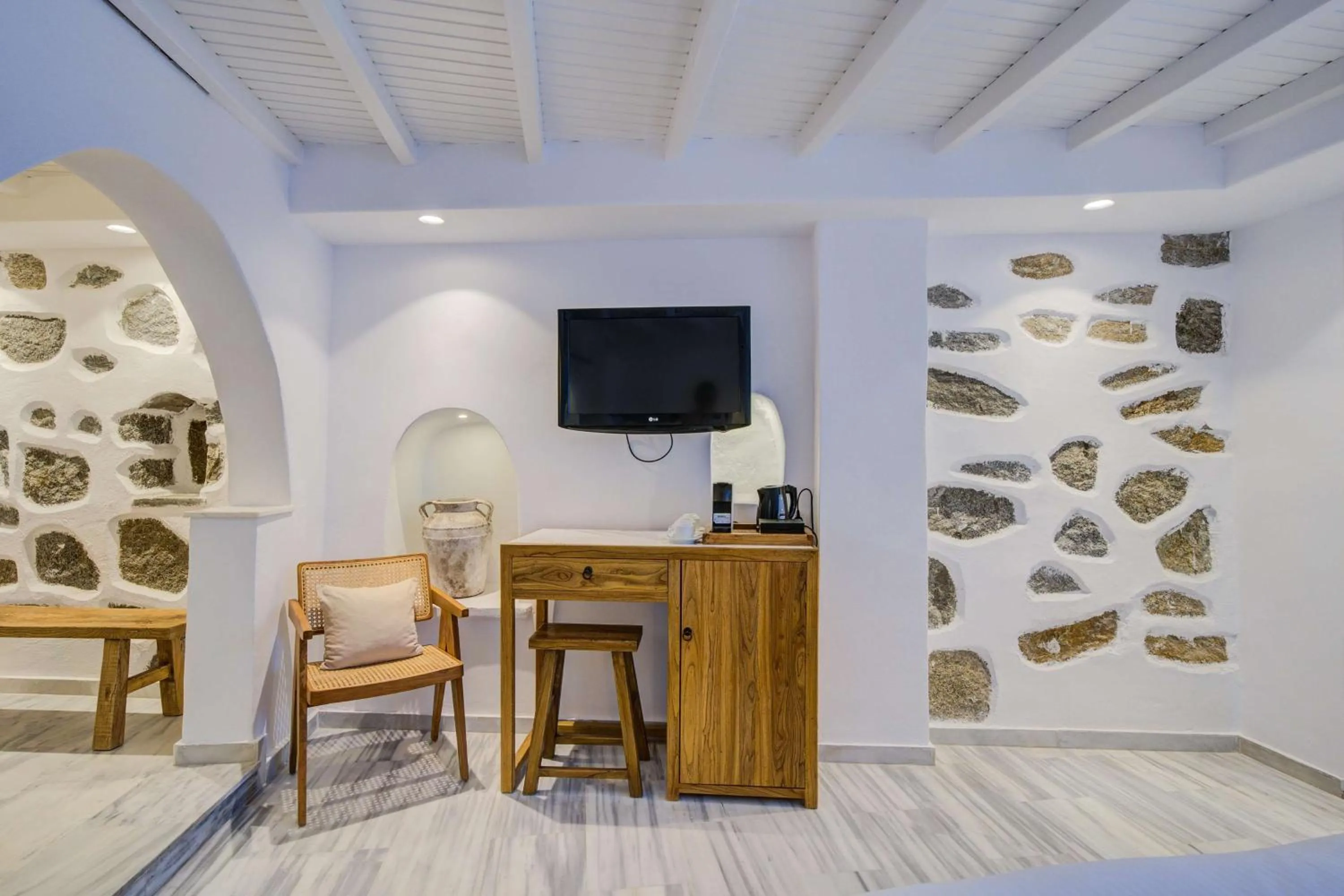 Bedroom in Hotel Madalena