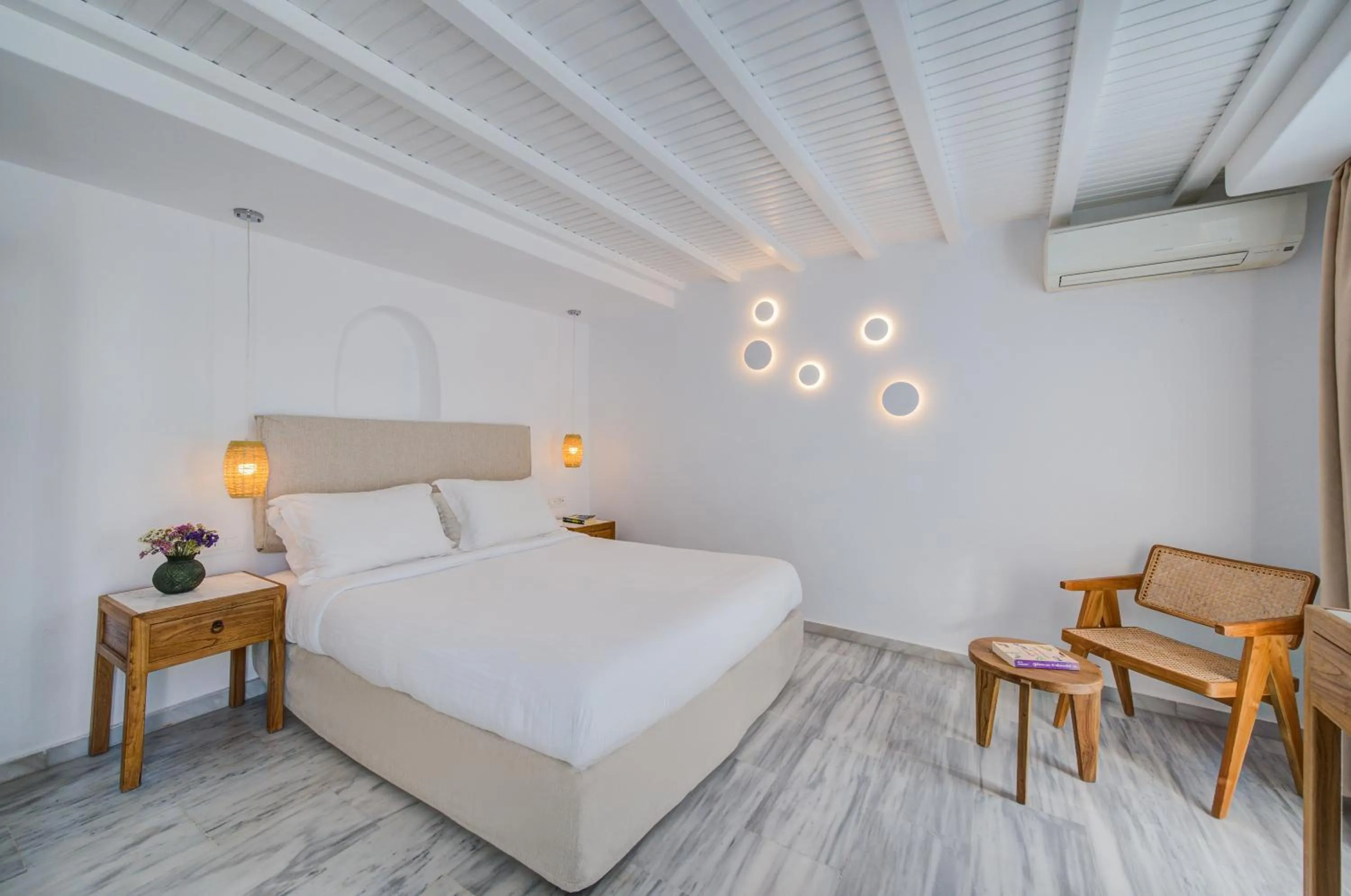 Photo of the whole room, Bed in Hotel Madalena