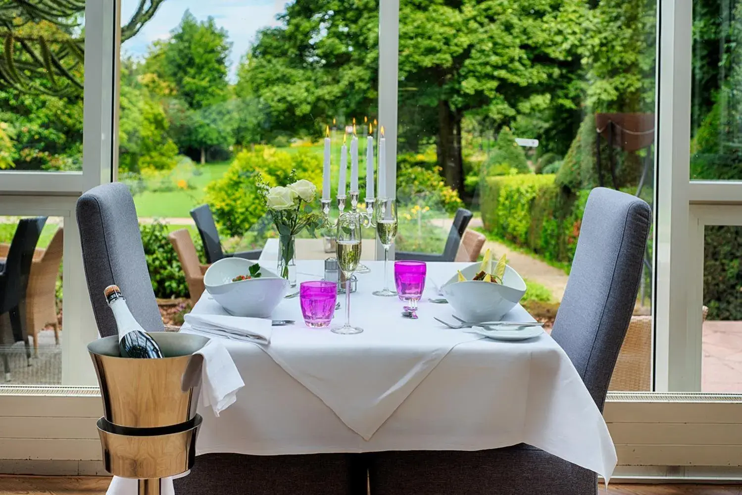 Restaurant/places to eat in ACHAT Hotel Bad Dürkheim Restaurant/places to eat in ACHAT Hotel Bad Dürkheim