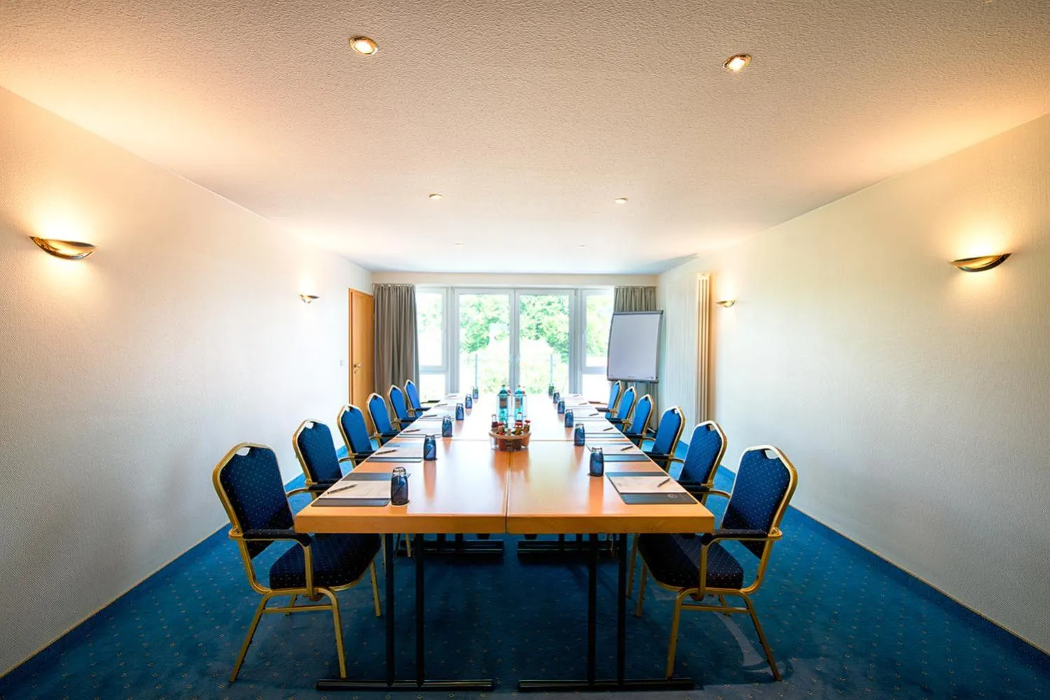 Meeting/conference room in ACHAT Hotel Bad Dürkheim