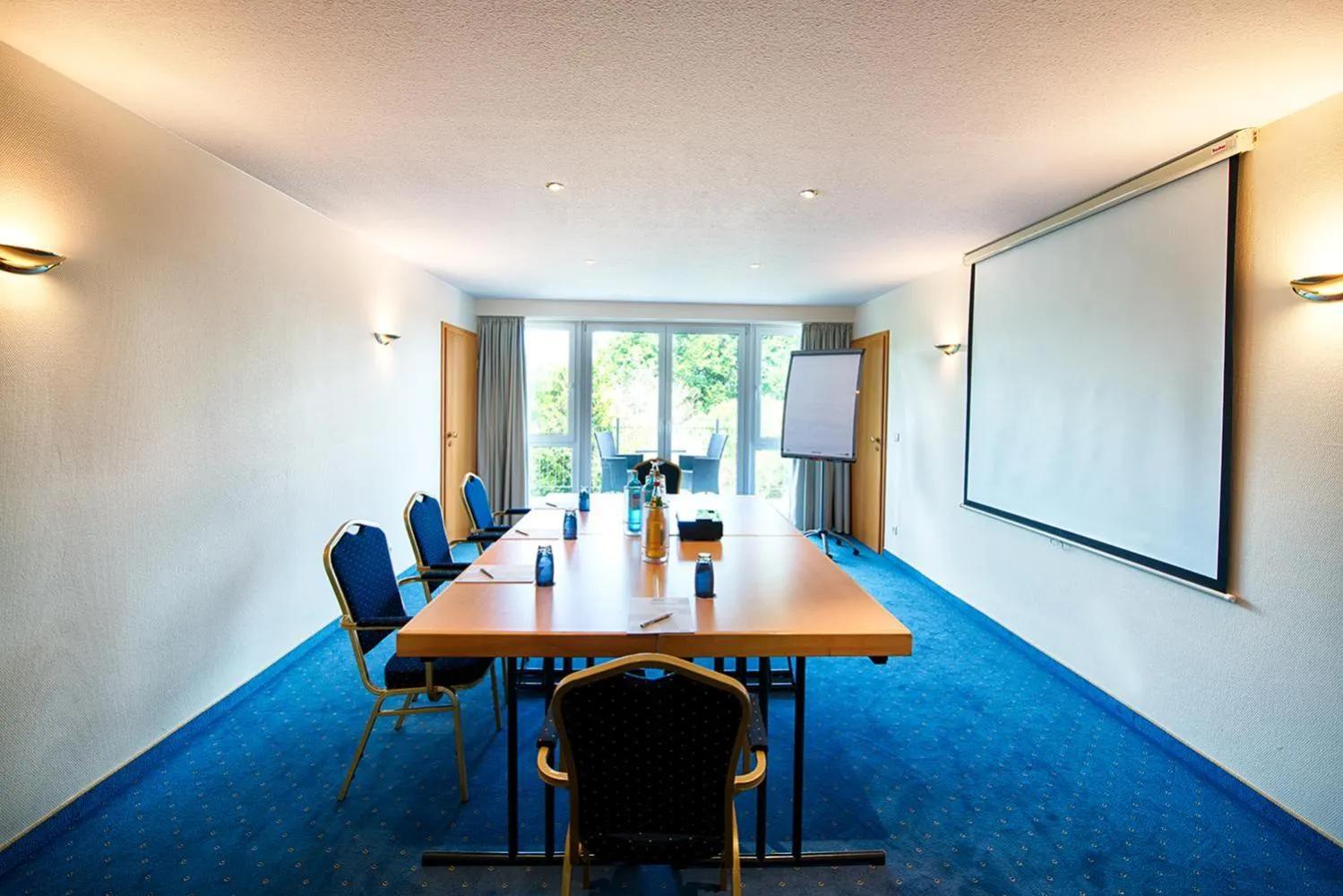 Meeting/conference room in ACHAT Hotel Bad Dürkheim