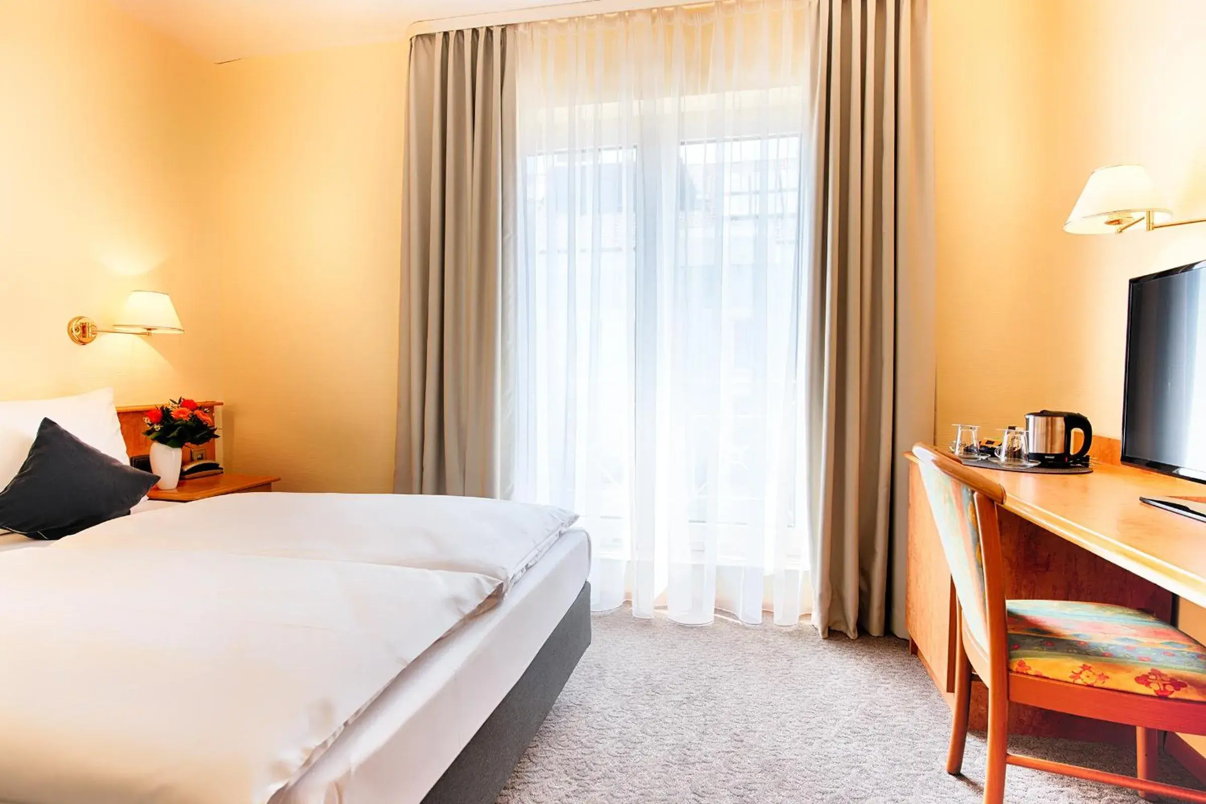 Business Single Room in ACHAT Hotel Bad Dürkheim Business Single Room in ACHAT Hotel Bad Dürkheim