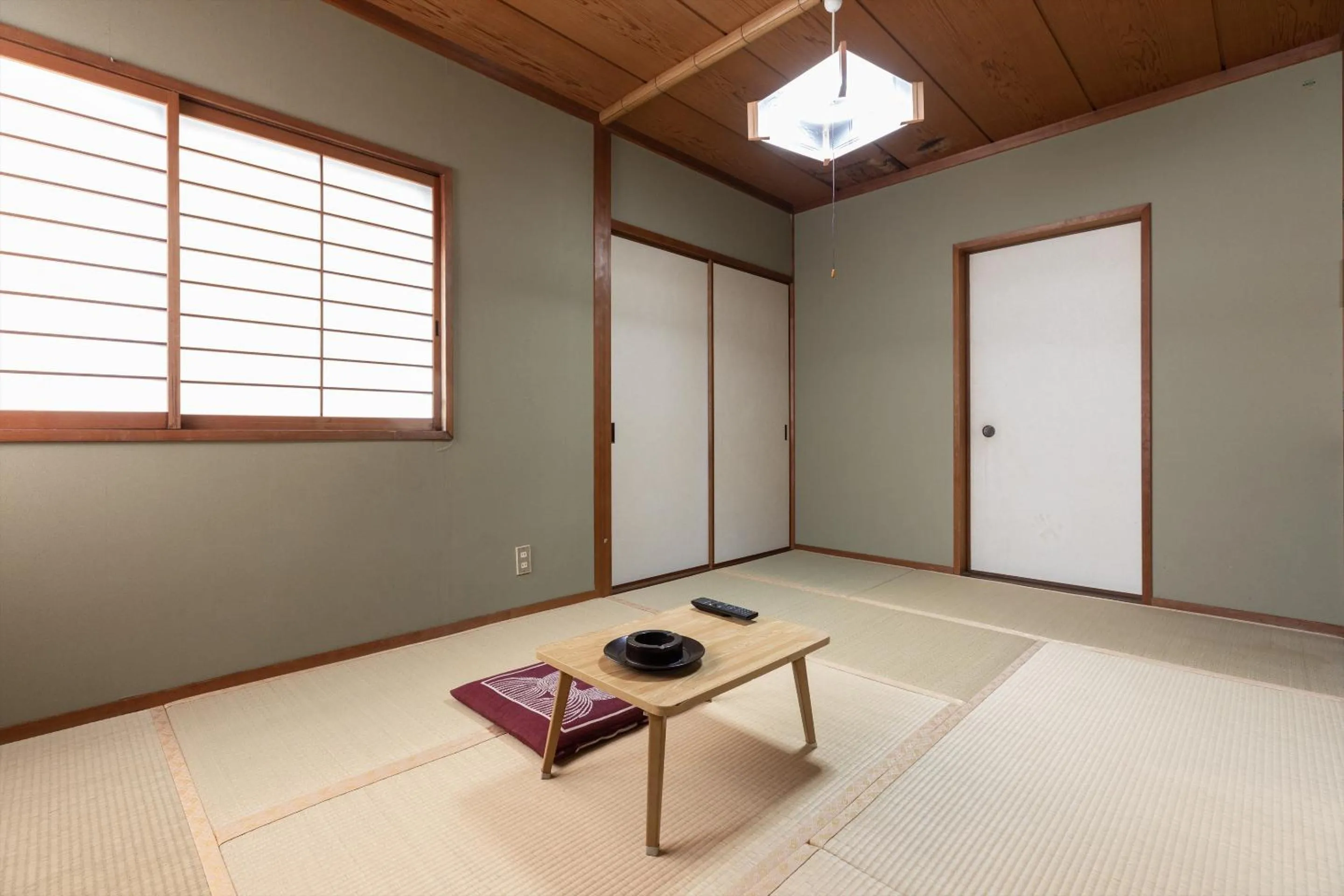 Photo of the whole room in Tabist Futaba Ryokan Tatsuno