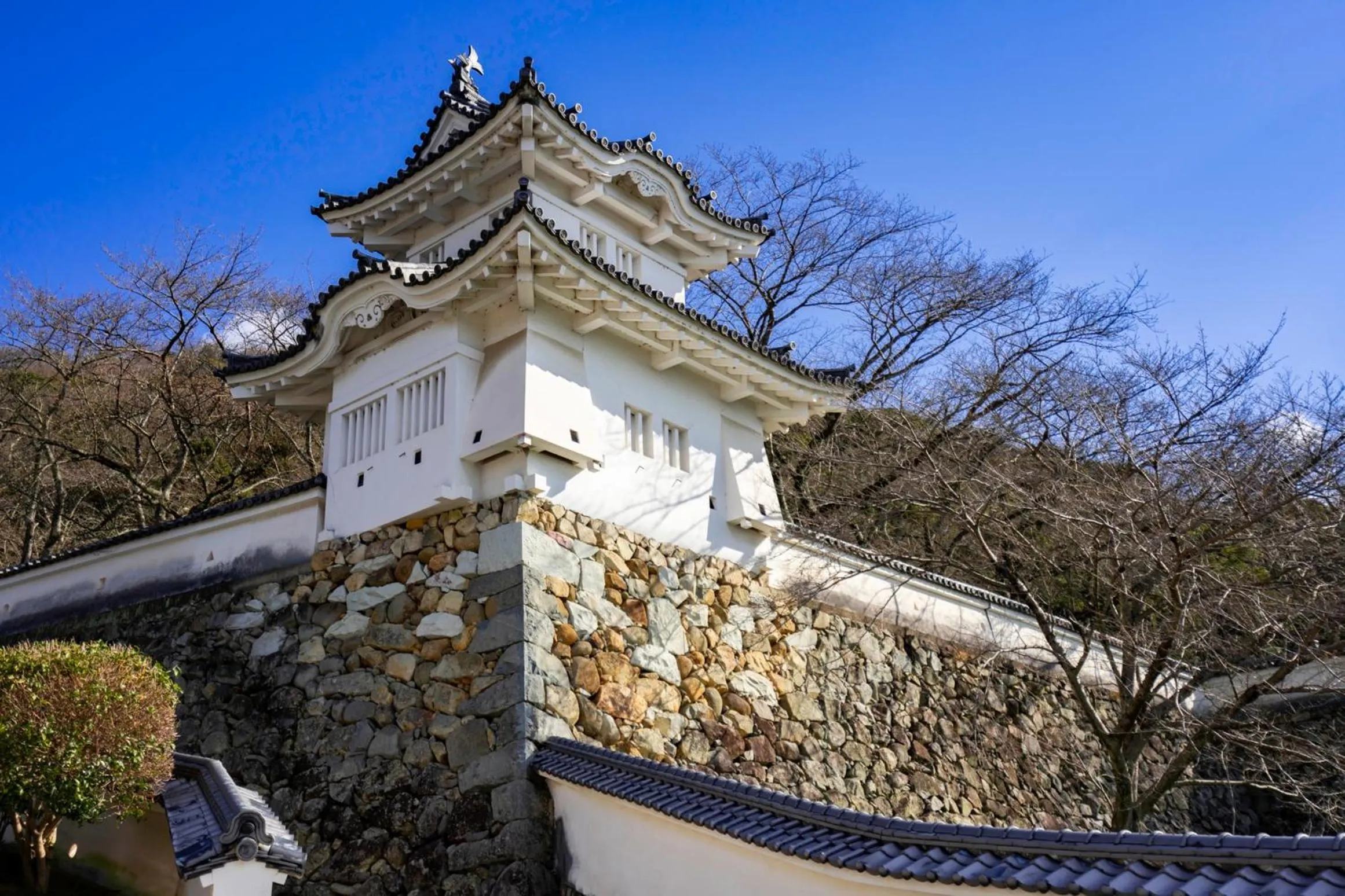 Property building in Tabist Futaba Ryokan Tatsuno